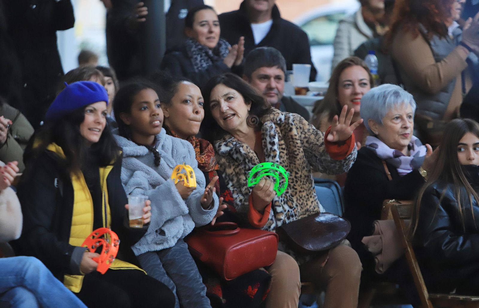 Búscate en las zambombas del Viernes 13 en Jerez