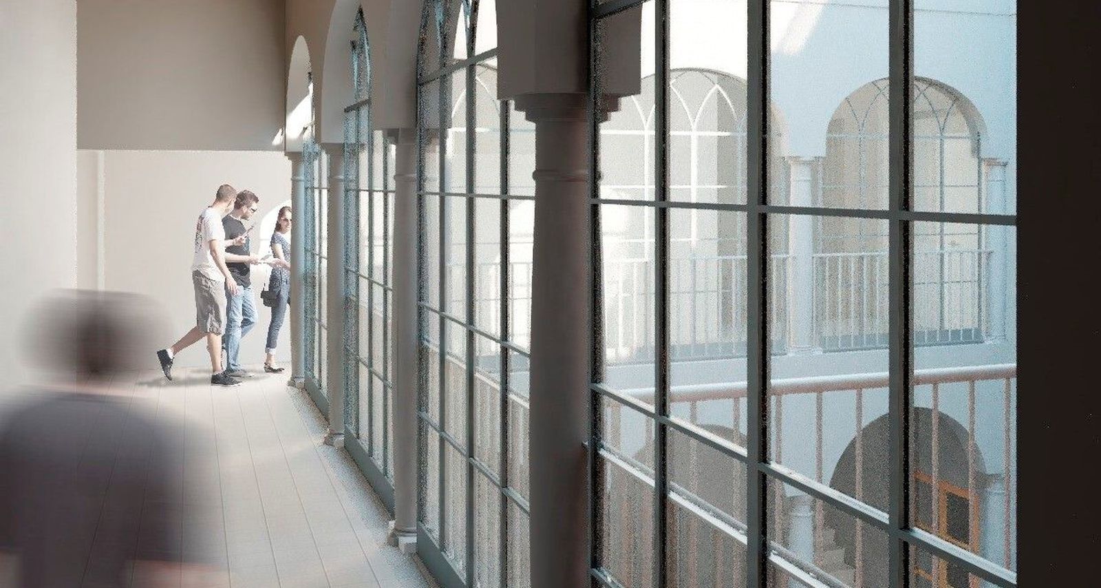 Emvisesa paraliza la adjudicación de un coliving con 11 alojamientos en el centro de Sevilla