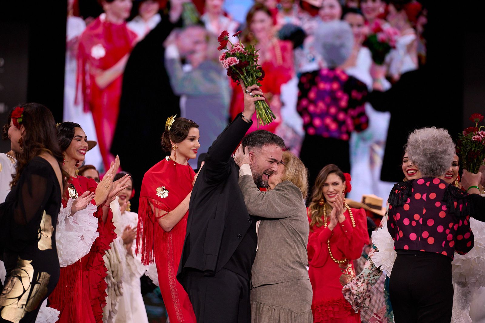 El desfile de Sergy & Tapiju en Simof 2026, todas las fotos