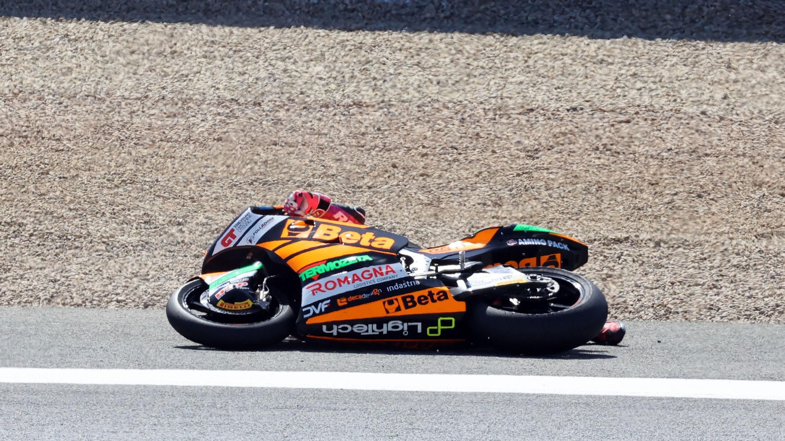 Carrera de Moto2 del Gran Premio de España 2025 en el Circuito de Jerez - Ángel Nieto