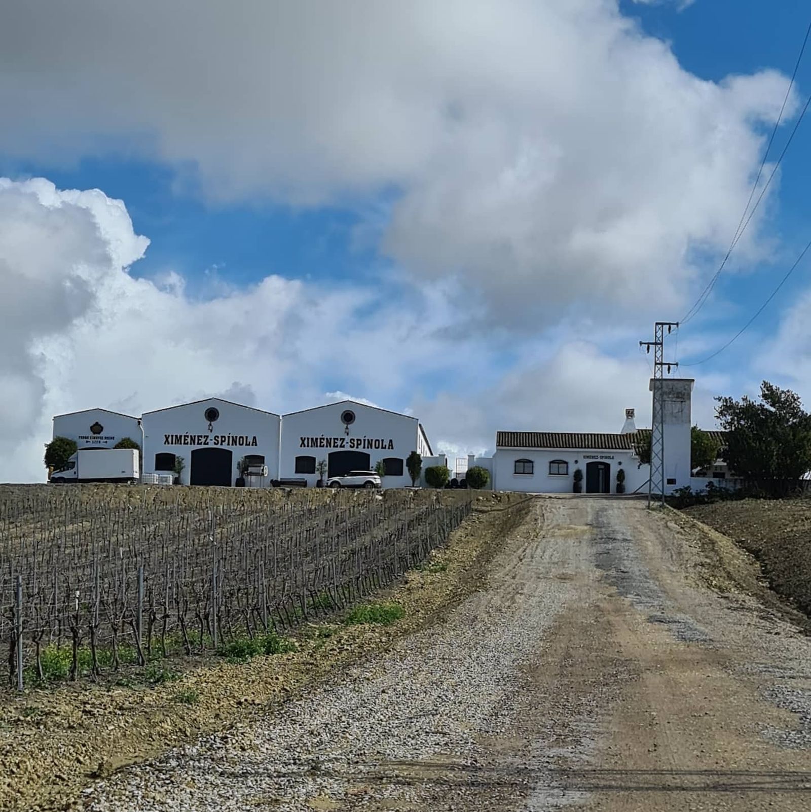 Bodega Ximénez Spínola Jerez