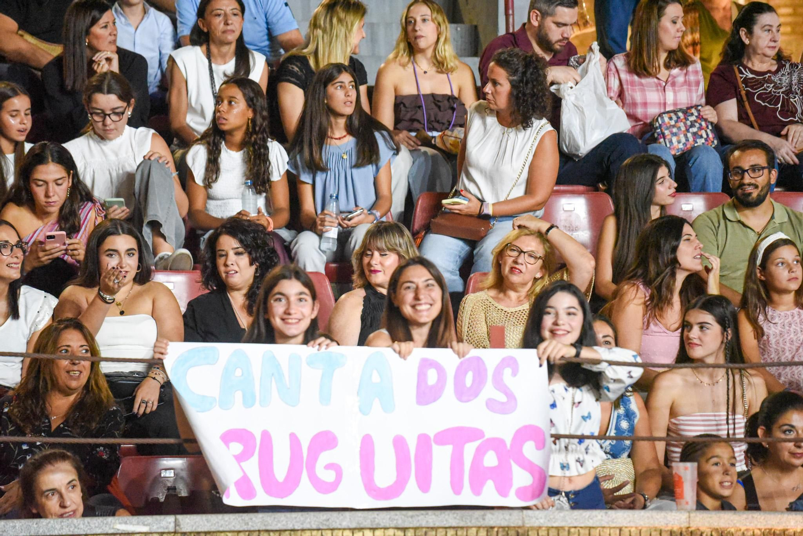 Las mejores fotos del concierto de Sebastián Yatra en Córdoba