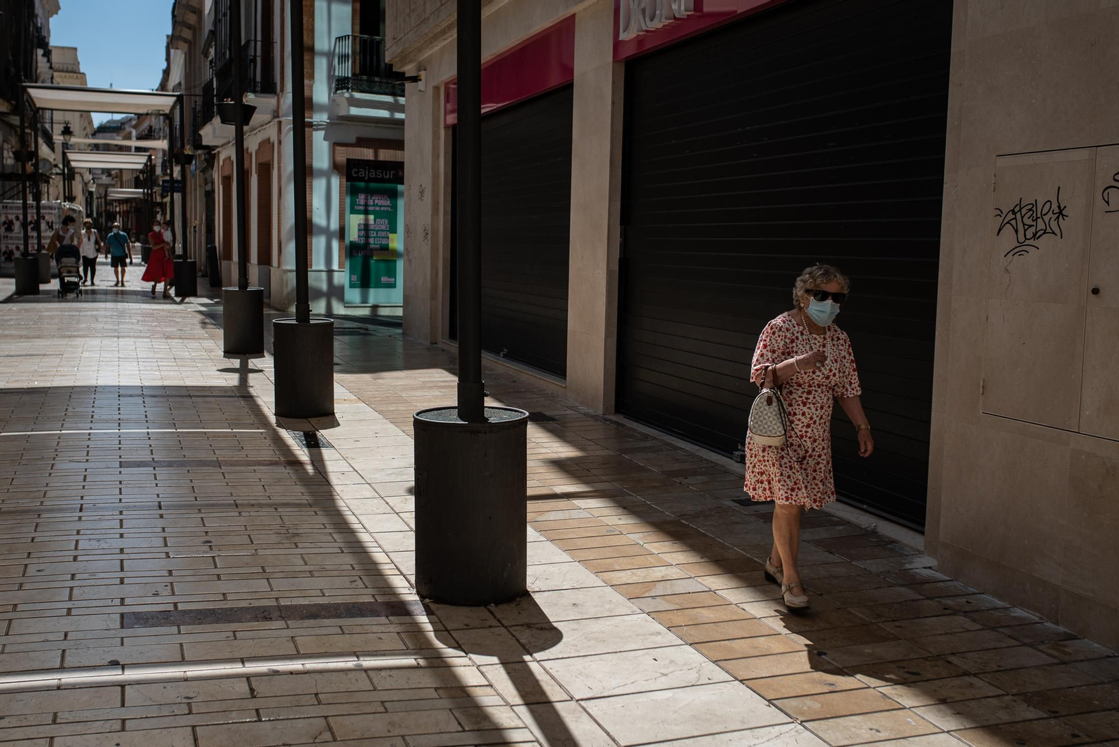 Imágenes del domingo 29 de agosto en Huelva