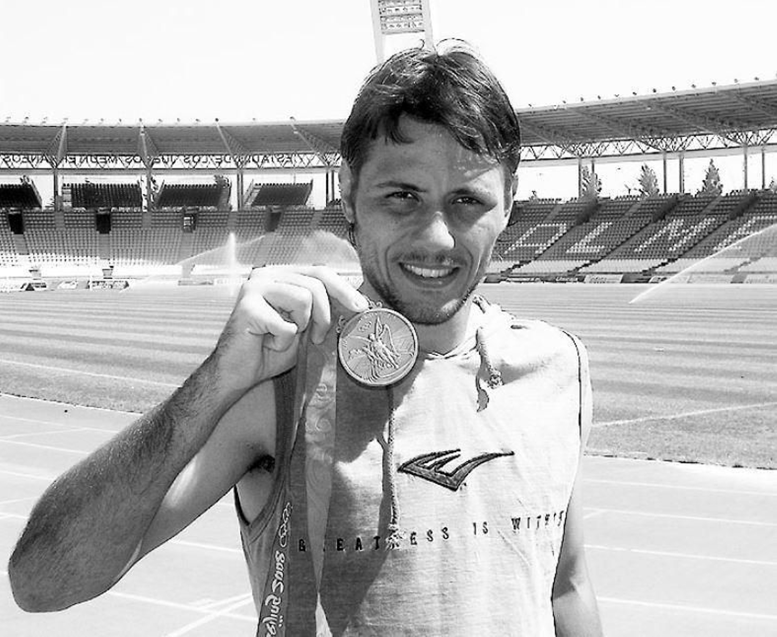 Diego Alves, con el bronce olímpico logrado en Pekín 2008. Diego Alves, con el bronce olímpico logrado en Pekín 2008.