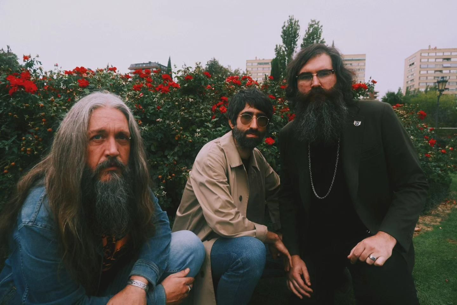 Arizona Baby presentarán el directo los temas de 'Salvation' este viernes en Baeza.