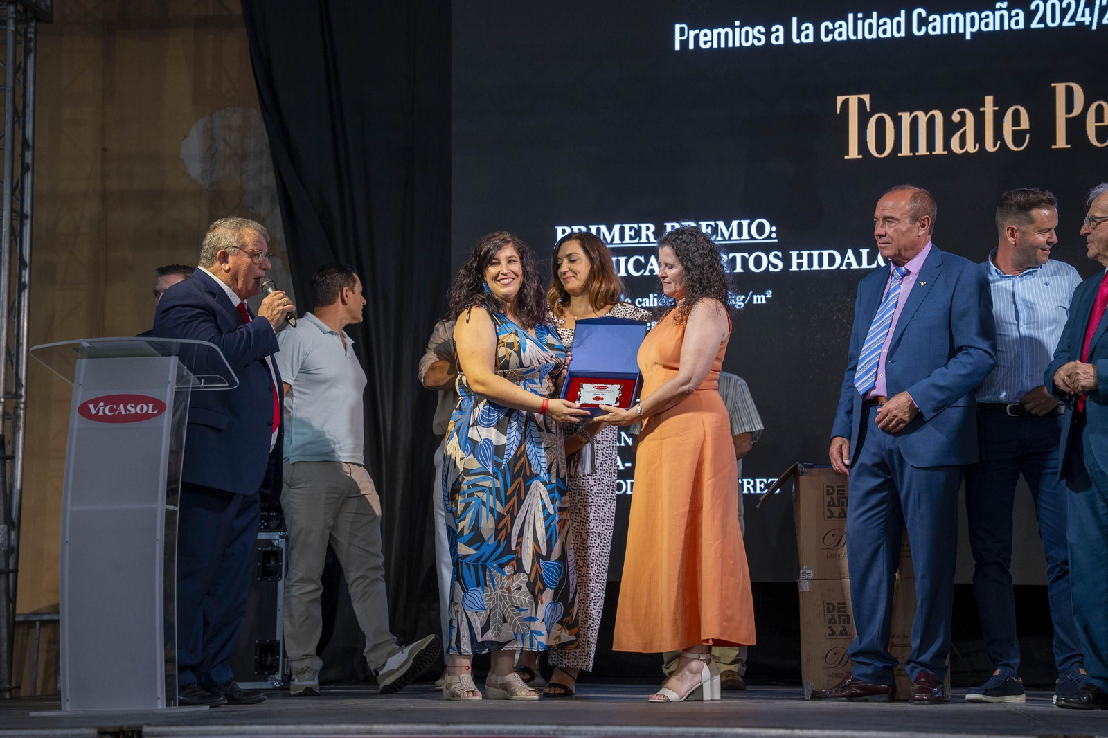 Cena Anual de Vicasol