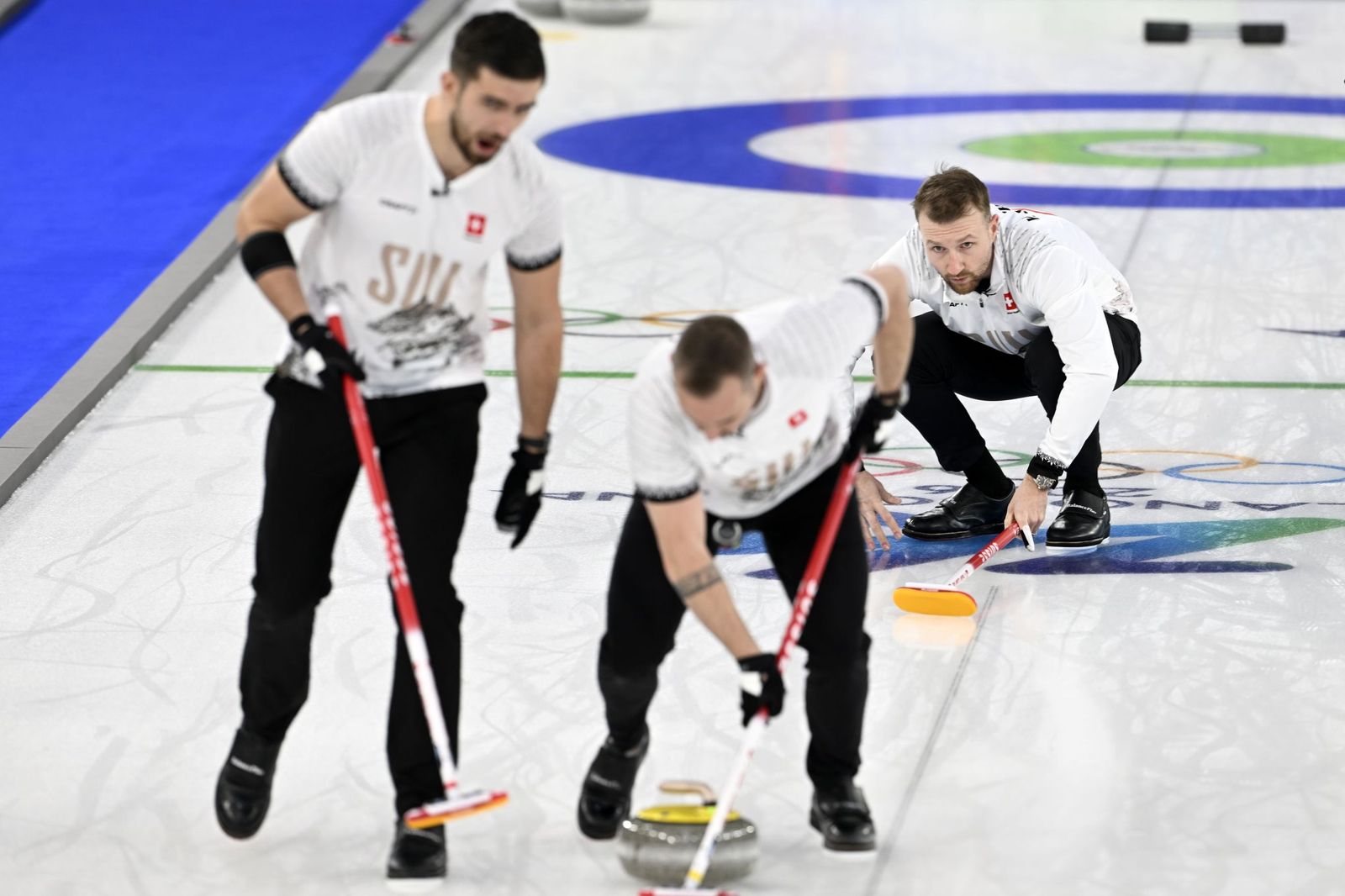 Las mejores fotos de los Juegos Olímpicos de invierno Milán Cortina d'Ampezzo 2026 | Jornada 15