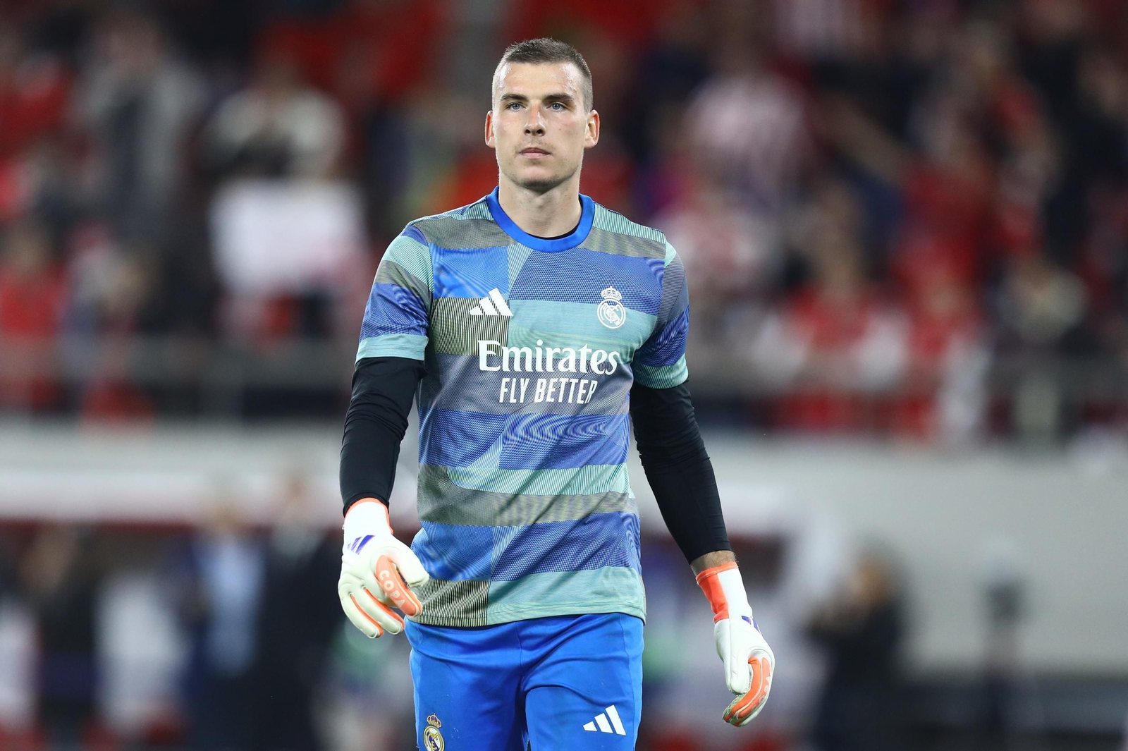 Las imágenes del Olympiacos-Real Madrid