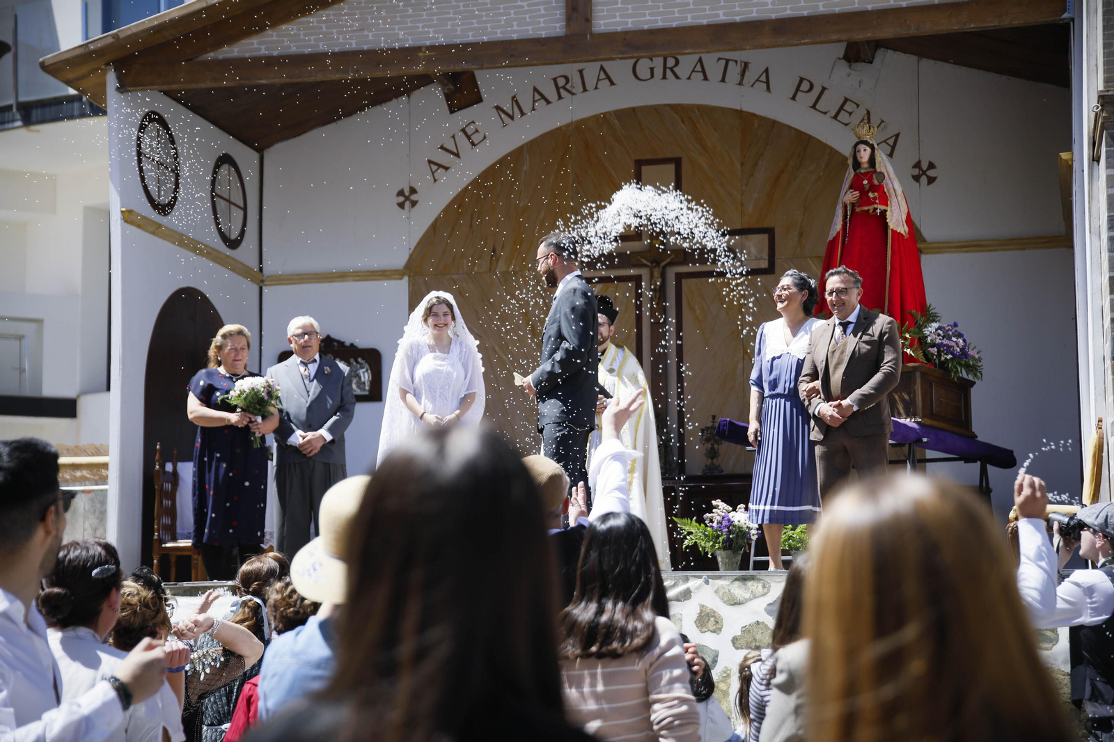 Imágenes de "Canteros y Caciques en la lucha por el Mármol" de Macael