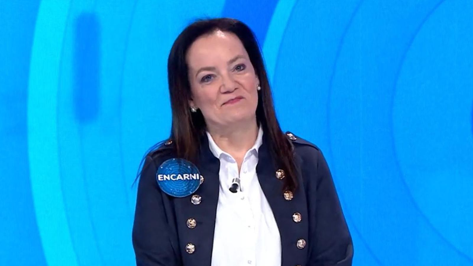 Encarni, concursante de 'Pasapalabra'