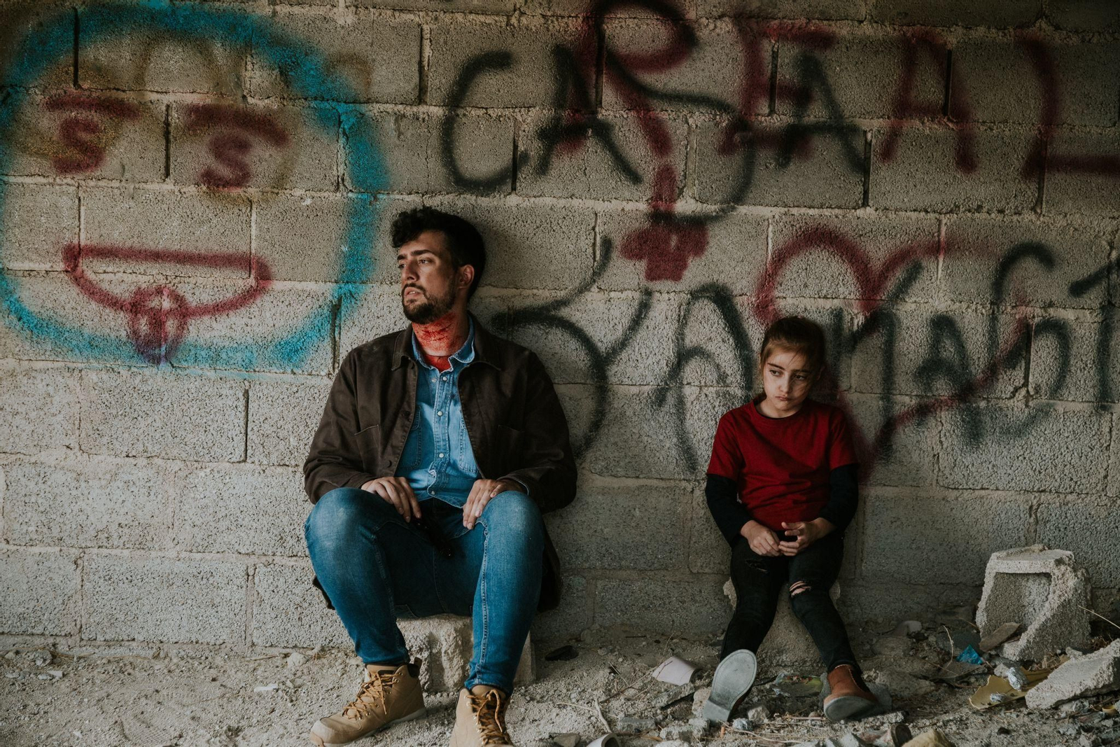 La serie jiennense The Last Olive volverá a las pantallas el próximo 8 de abril