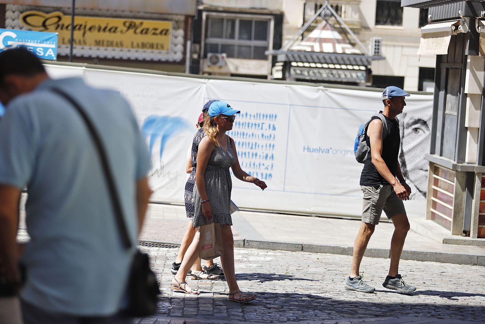 Las imágenes más destacadas del martes 4 de julio en Huelva