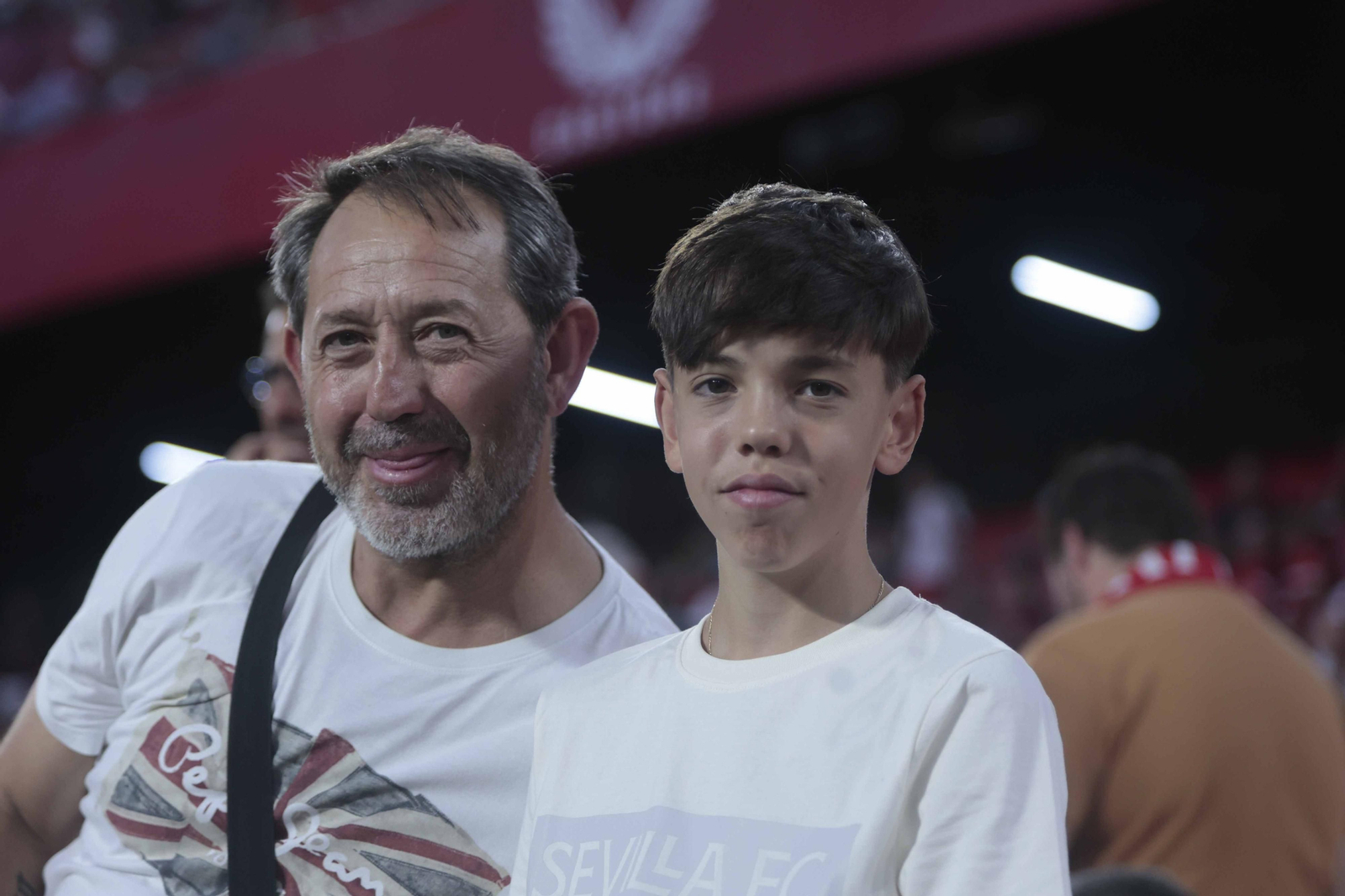 Búscate en las gradas del Sánchez  Pizjuán