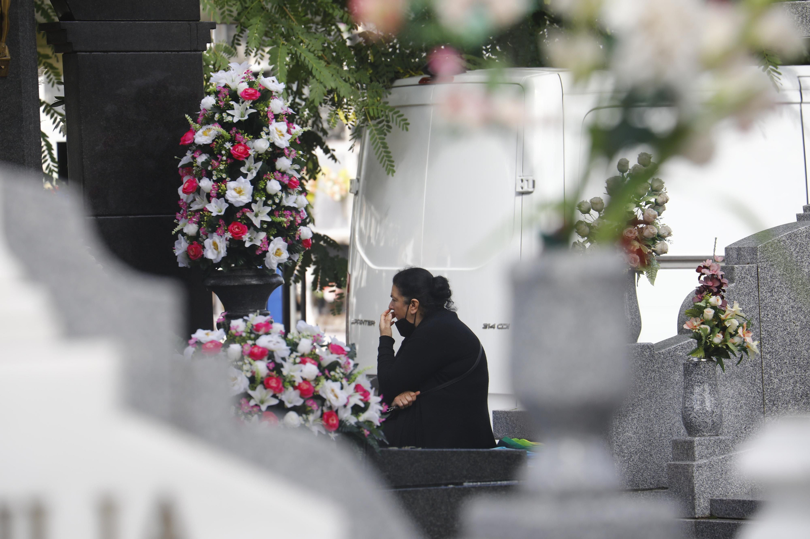 El Día de Todos los Santos de Córdoba, en fotografías