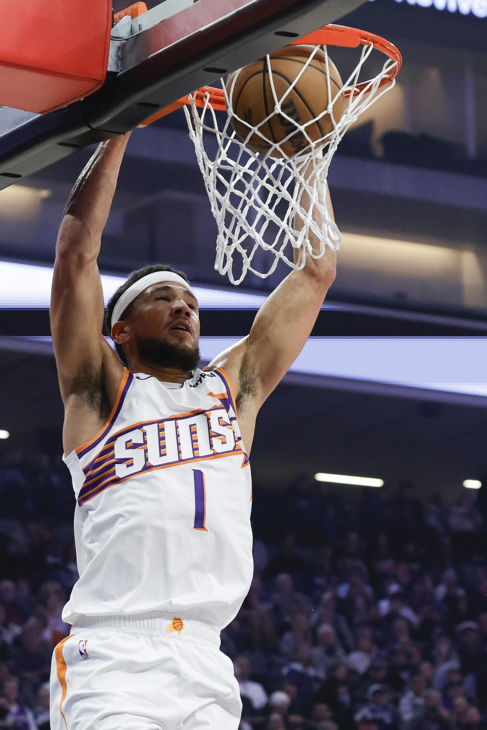Domas Sabonis roza el triple doble ante los Suns