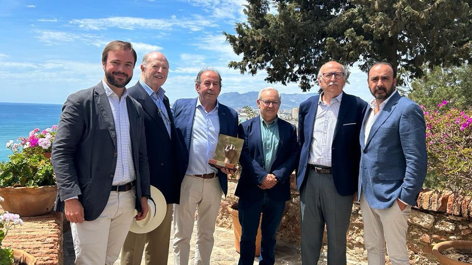 Entrega de premios del concurso de relatos cortos de Soho Boutique Hotels.