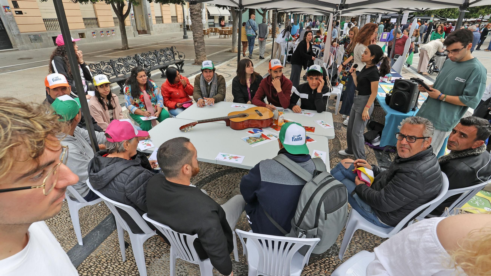 Imágenes de 'Jerez por la Diversidad'