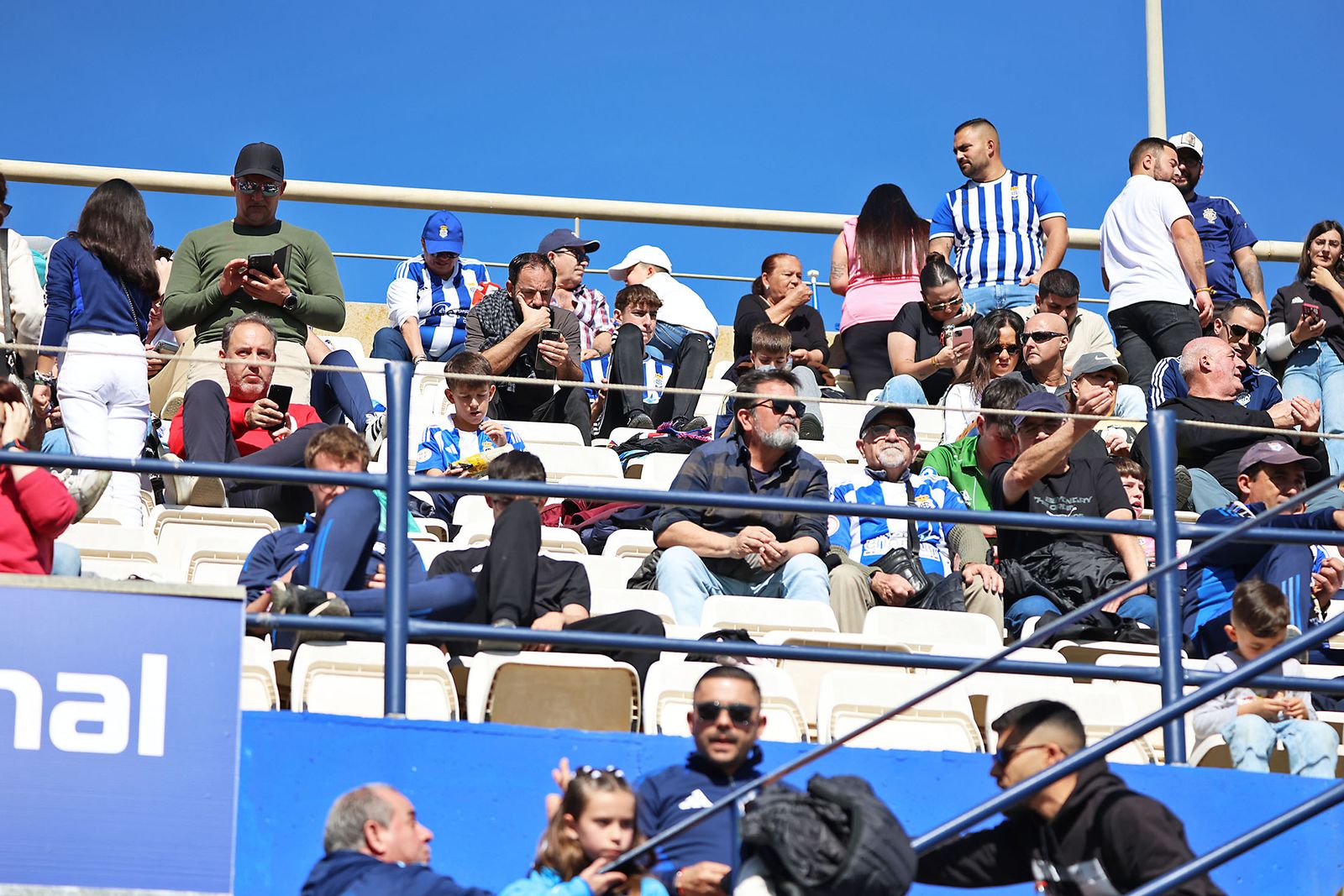 Búscate en el Nuevo Colombino en el Recreativo de Huelva y el Villareal B