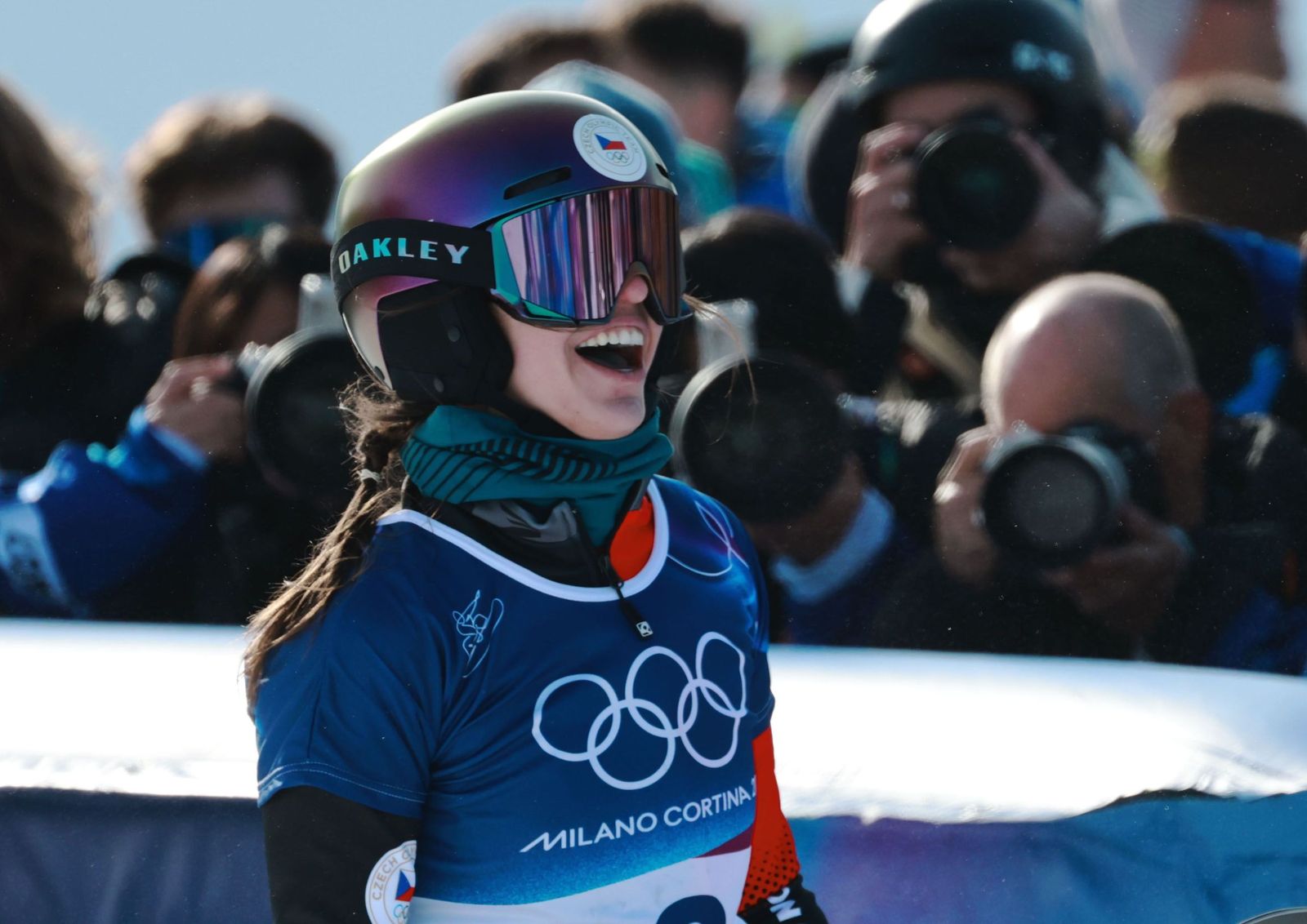 Las mejores fotos de los Juegos Olímpicos de invierno Milán Cortina d'Ampezzo 2026 | Tercera jornada