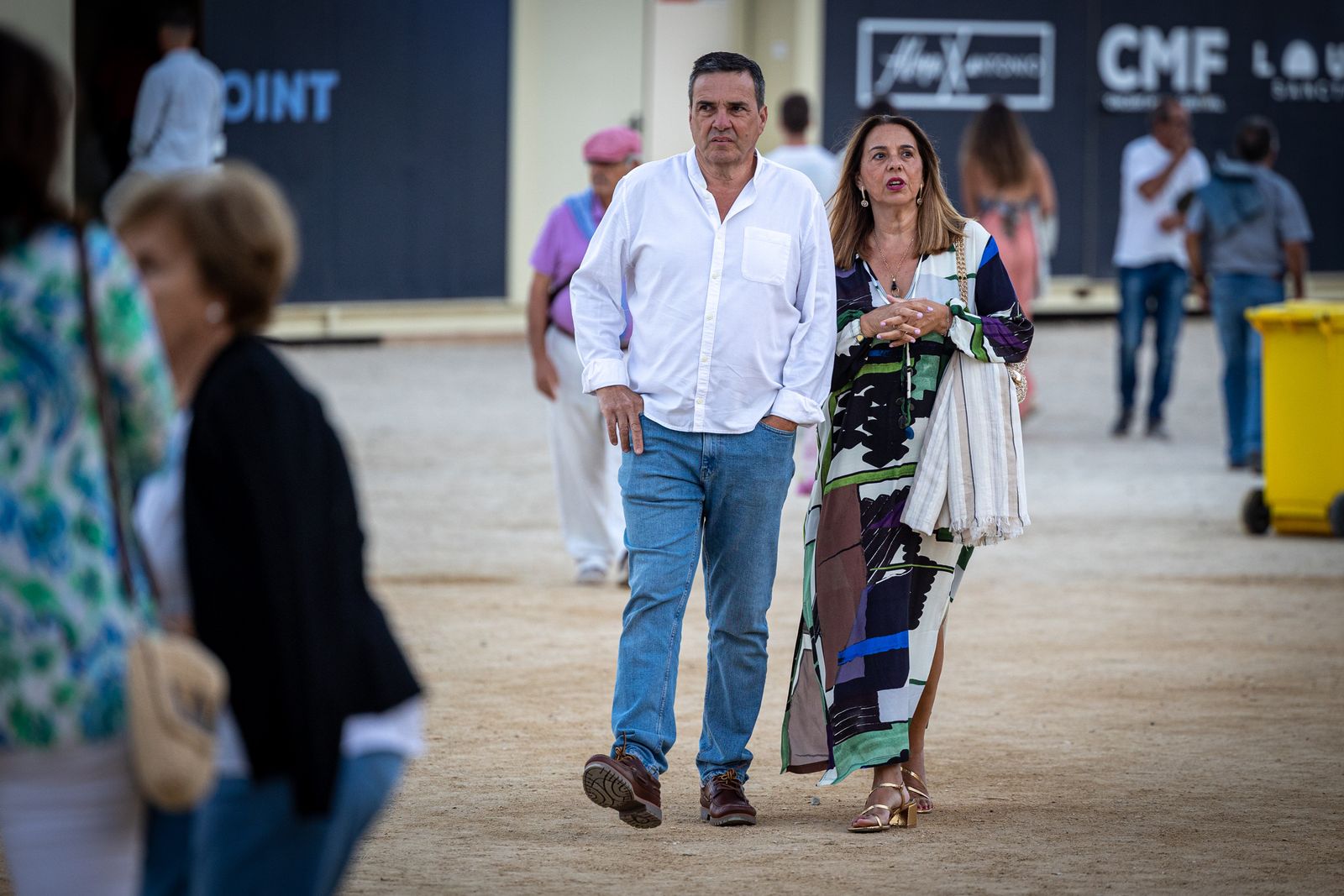 Búscate en el concierto de Los Morancos en Concert Music Festival