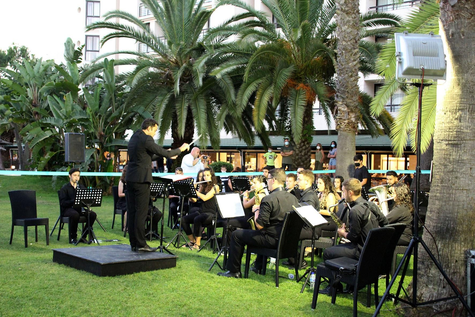 Gala de Inauguración del XIV Festival de Islantilla