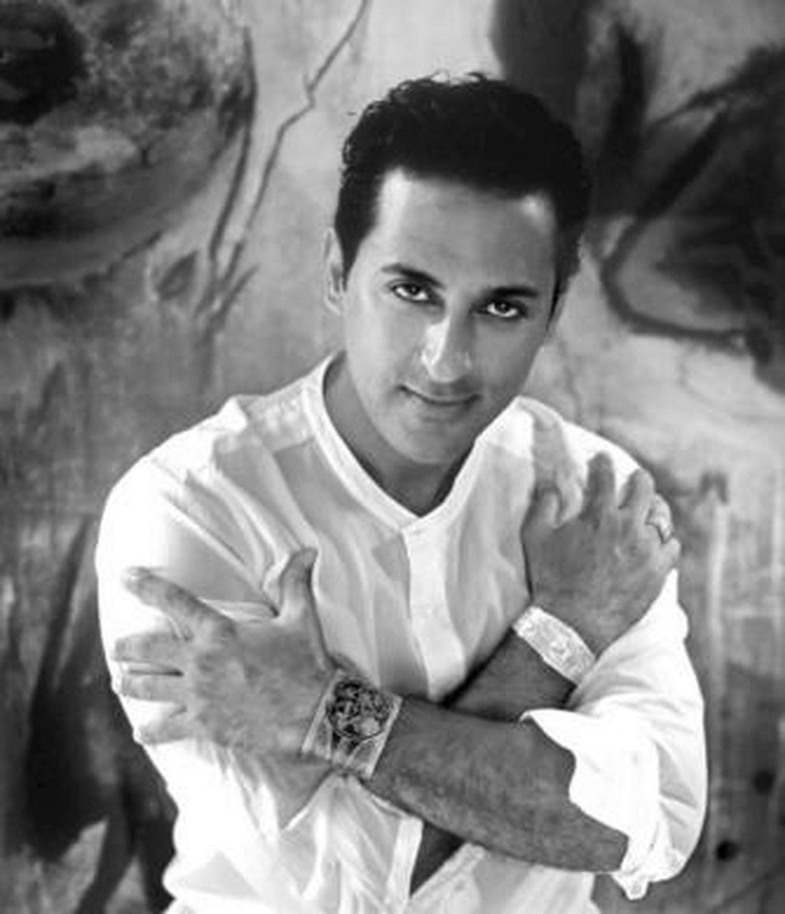 "Me gusta que digan: '¡Mira, el morito que canta!"