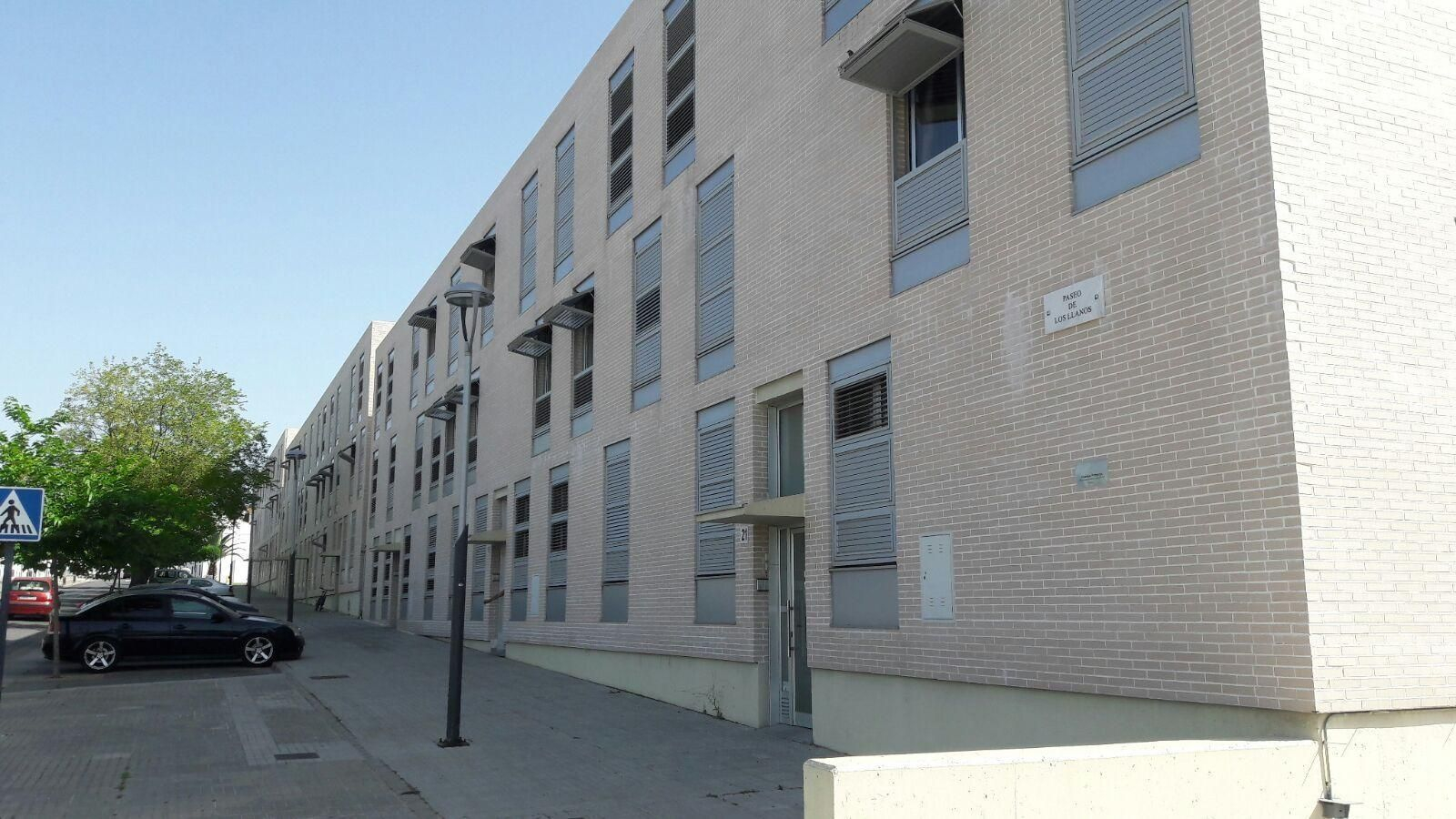 Imagen difundida ayer por la Junta sobre la urbanización.