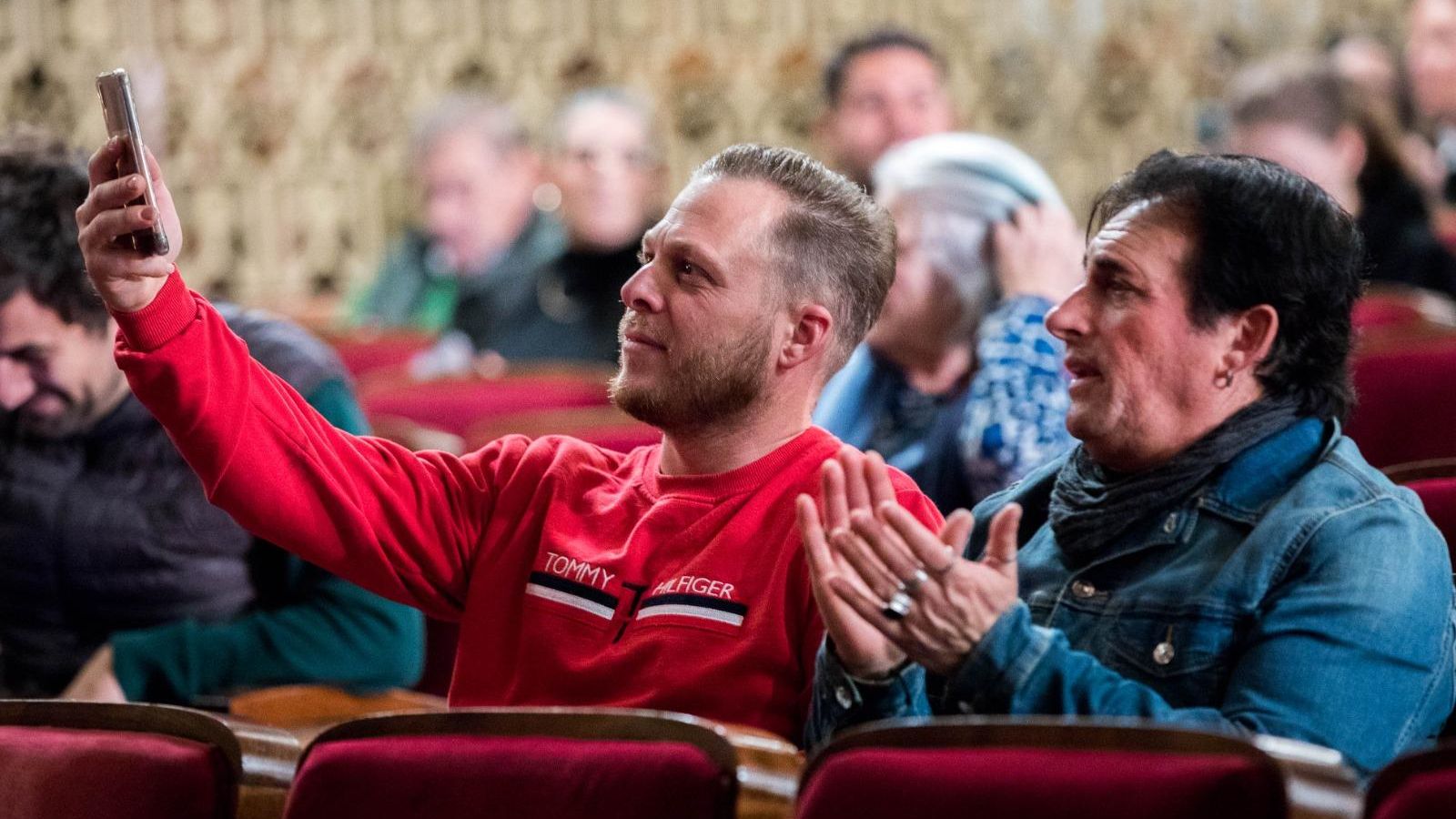 Búscate entre las mejores imágenes de la primera clasificatoria del COAC 2025