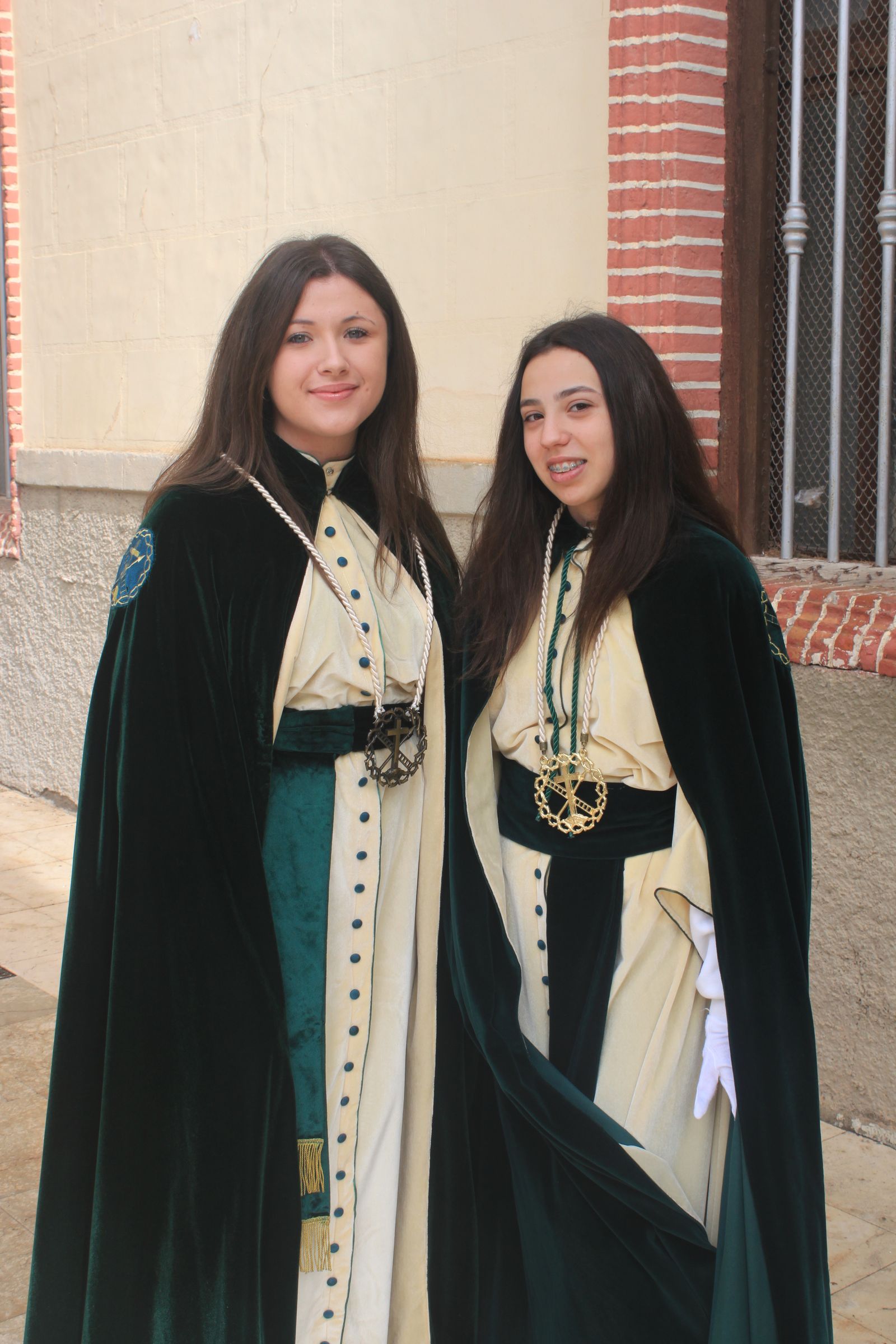 Las imágenes del Domingo de Resurrección en Vélez Rubio