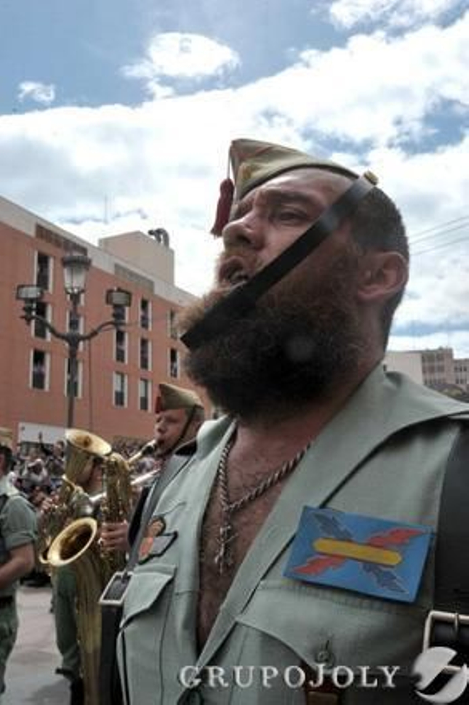 Las imágenes del Jueves Santo en Málaga