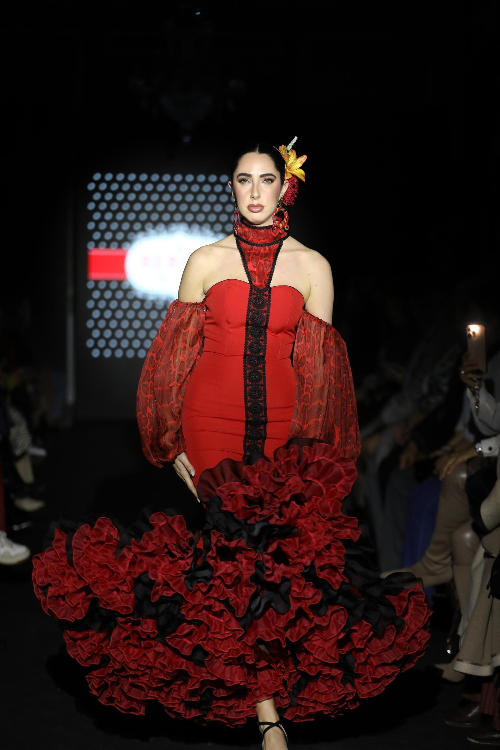 Las mejores imágenes de la Pasarela Flamenca Granada