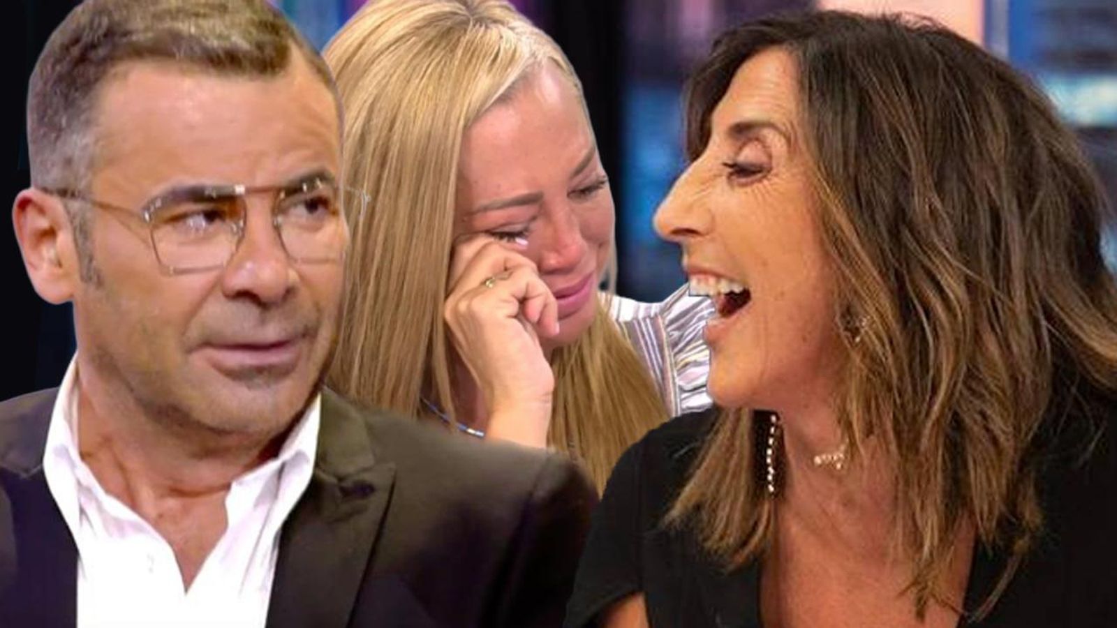 La venganza de Paz Padilla: el proyecto que podría sustituir a 'Sálvame' en Telecinco