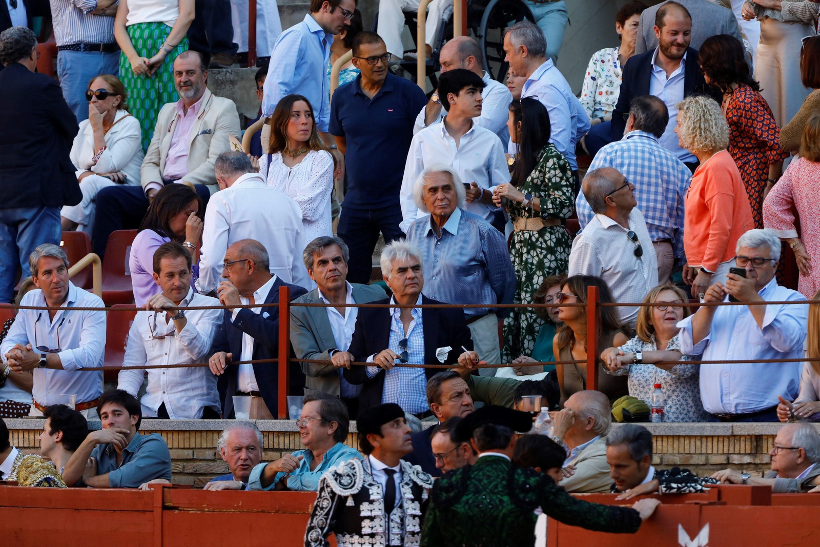 La presentación del novillero Manuel Román en Córdoba, en imágenes