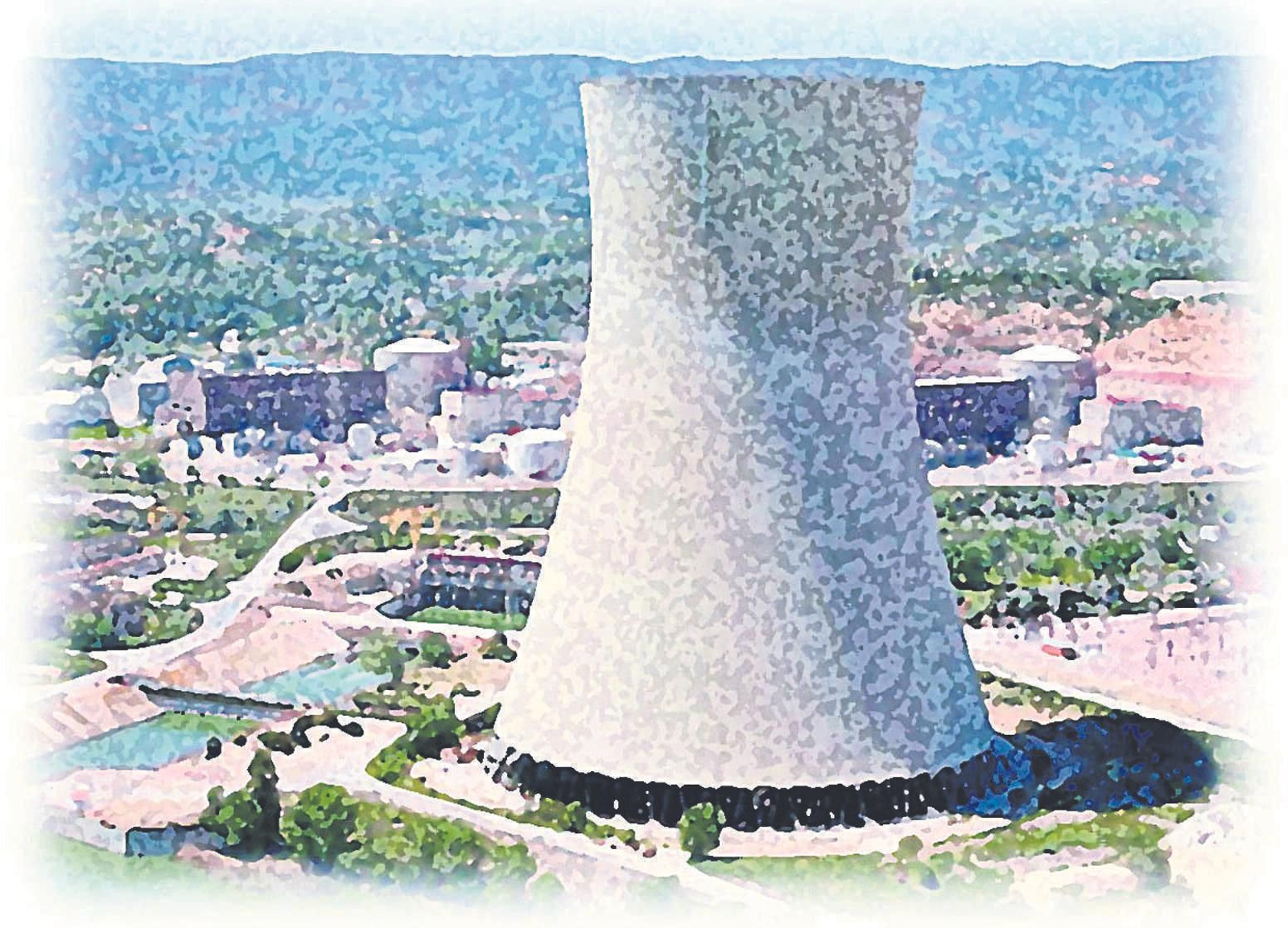 Nuclear: ¿Estamos a setas o estamos a Rolex?