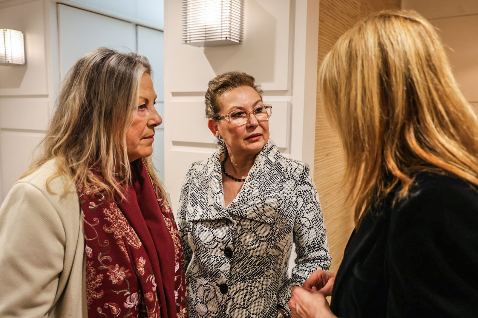 Fotografías de la presentación de la XXXII Exaltación a la Saeta de Huelva