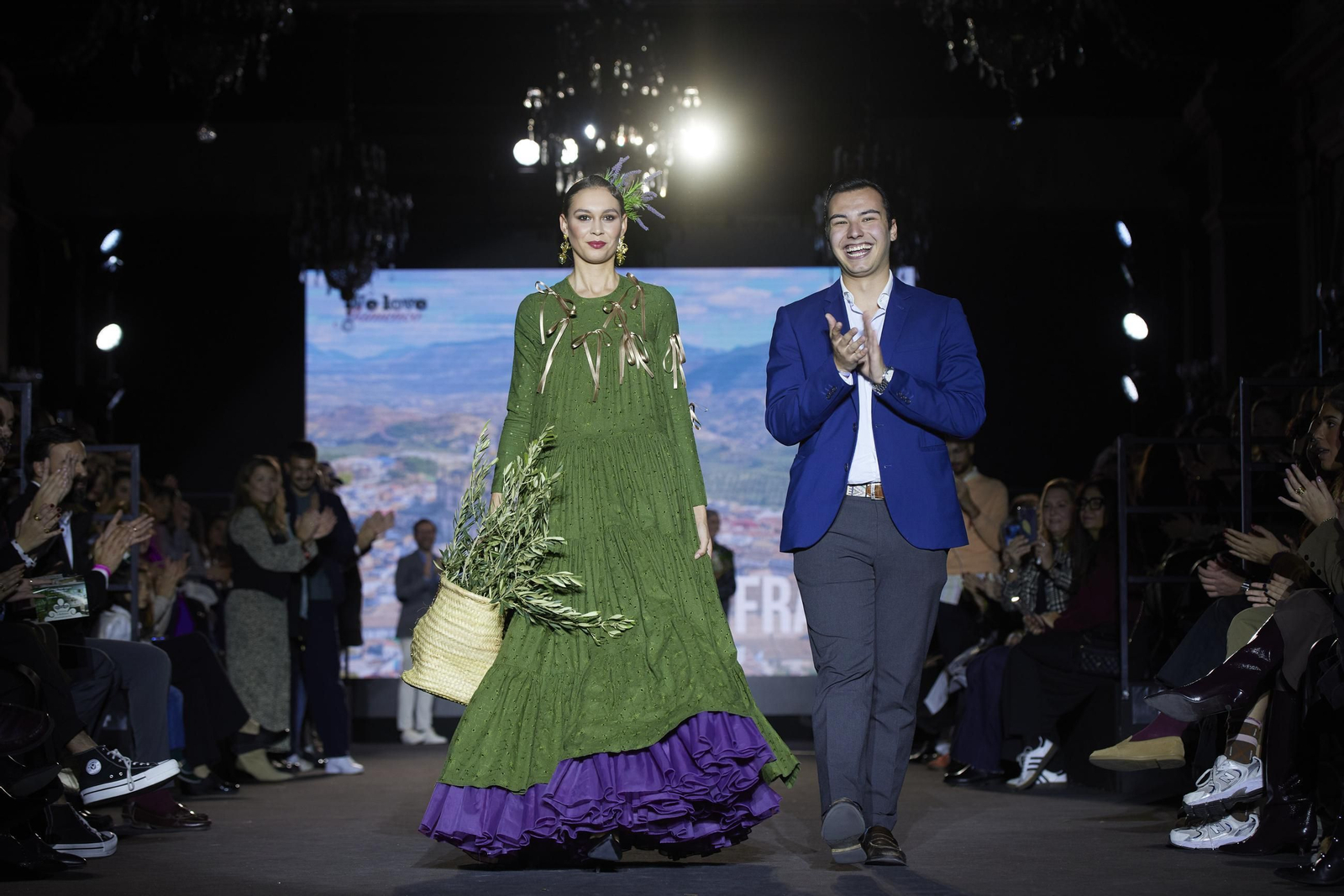 El Concurso Andalucía, destino de Moda en We Love Flamenco 2025, todas las fotos del desfile