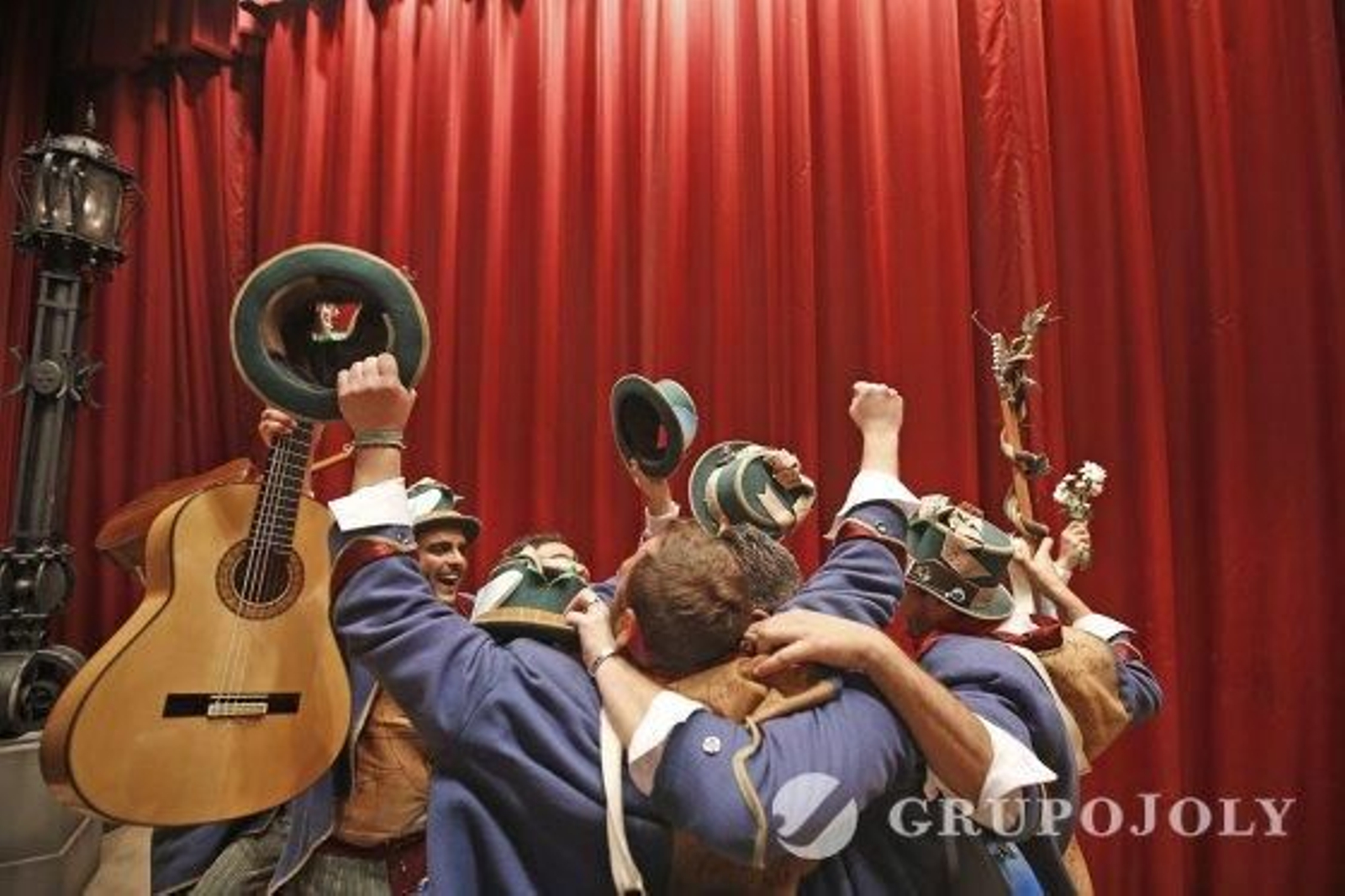 Foto: Fito Carreto · Julio Gonzalez · Lourdes de Vicente
