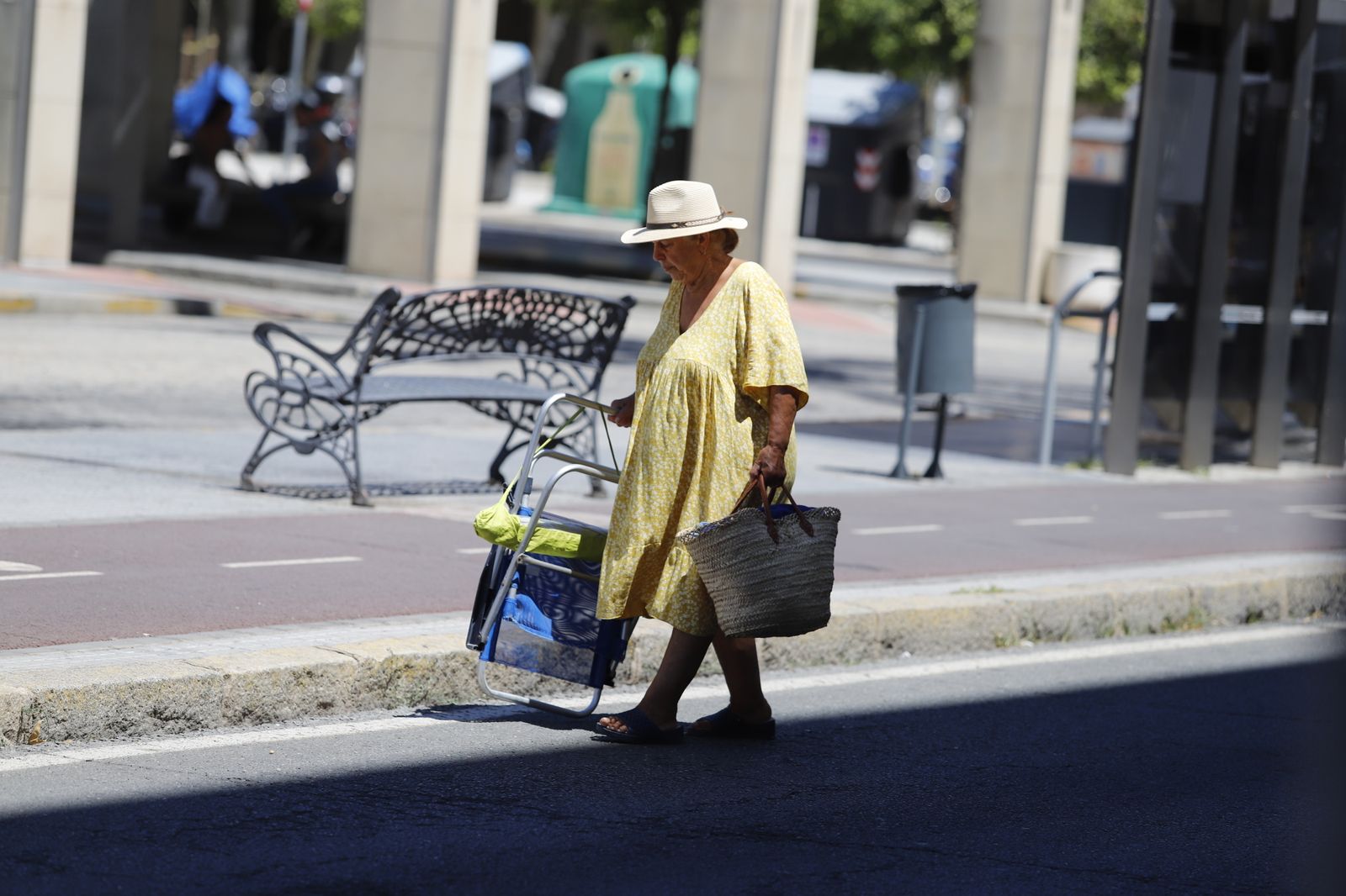 Las imágenes más destacadas del domingo 16 de julio en Huelva