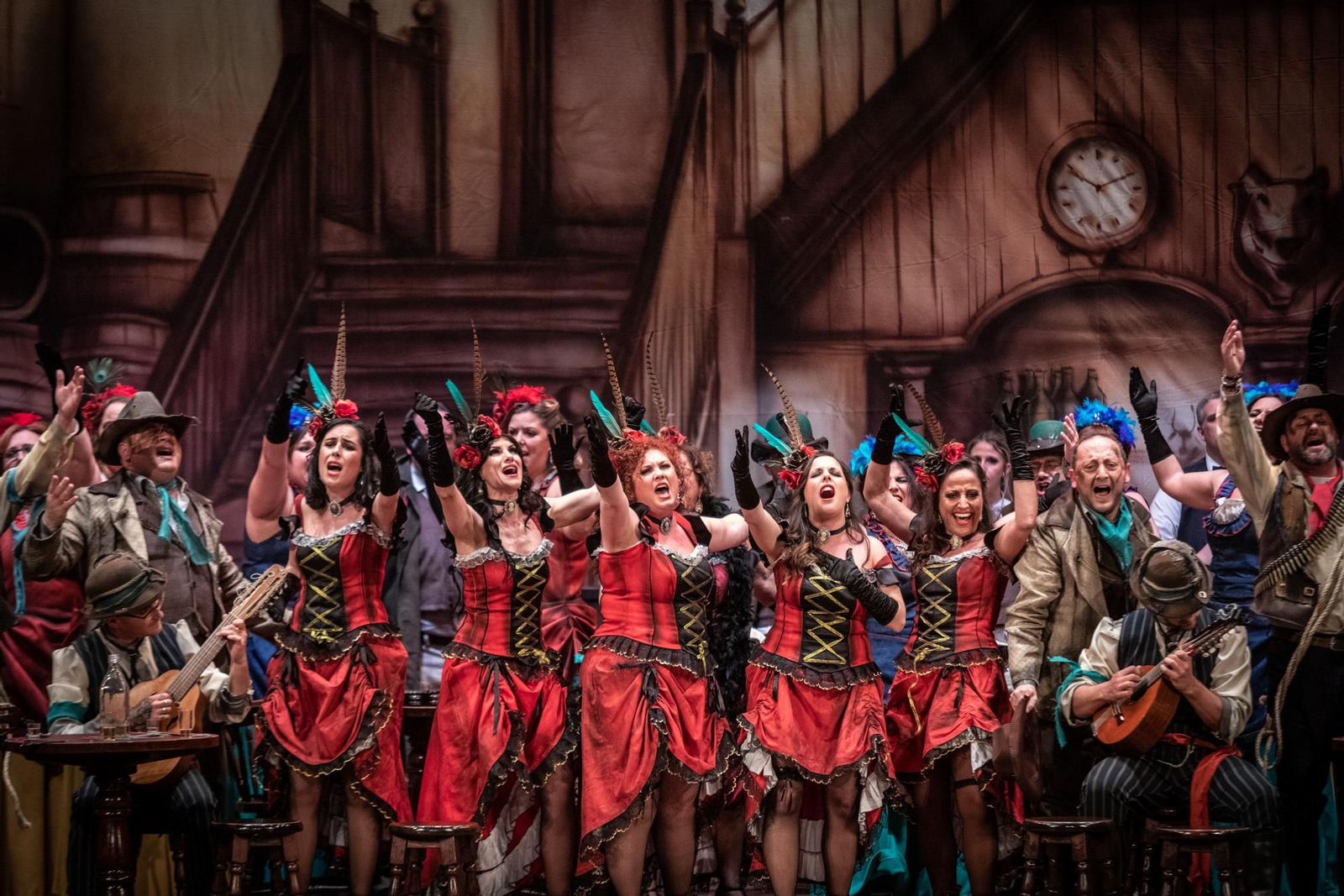 Coro 'Al oeste de Cádiz'