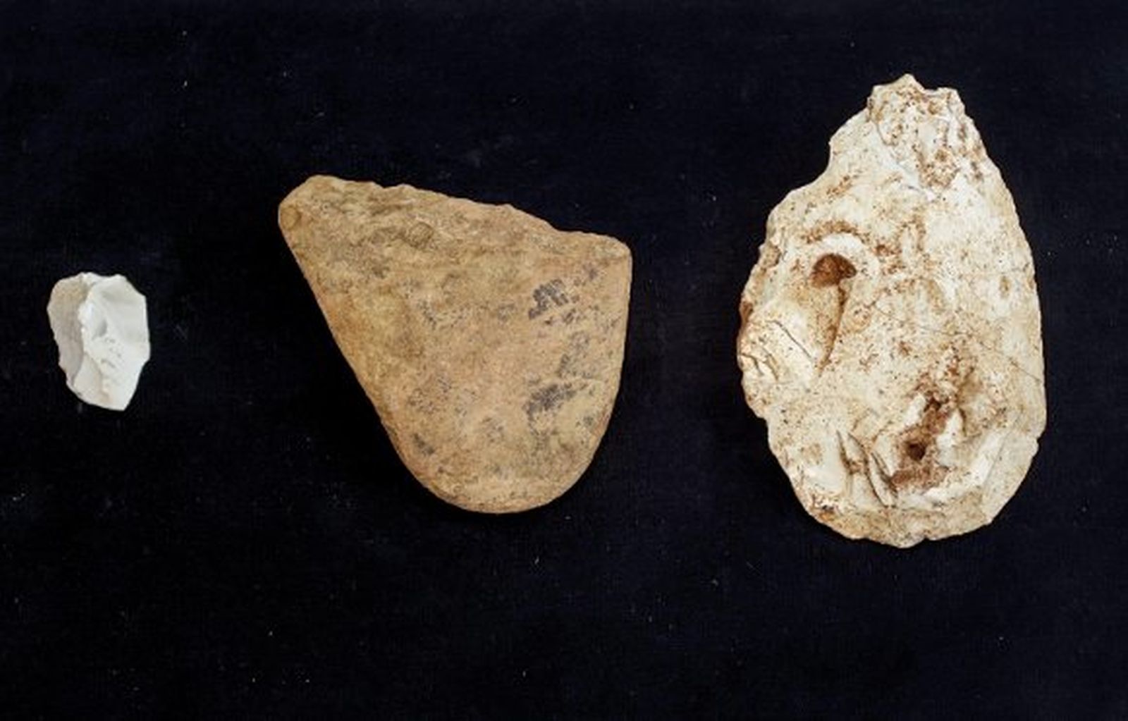 Un pequeño cuchillo de 1,4 millones de años