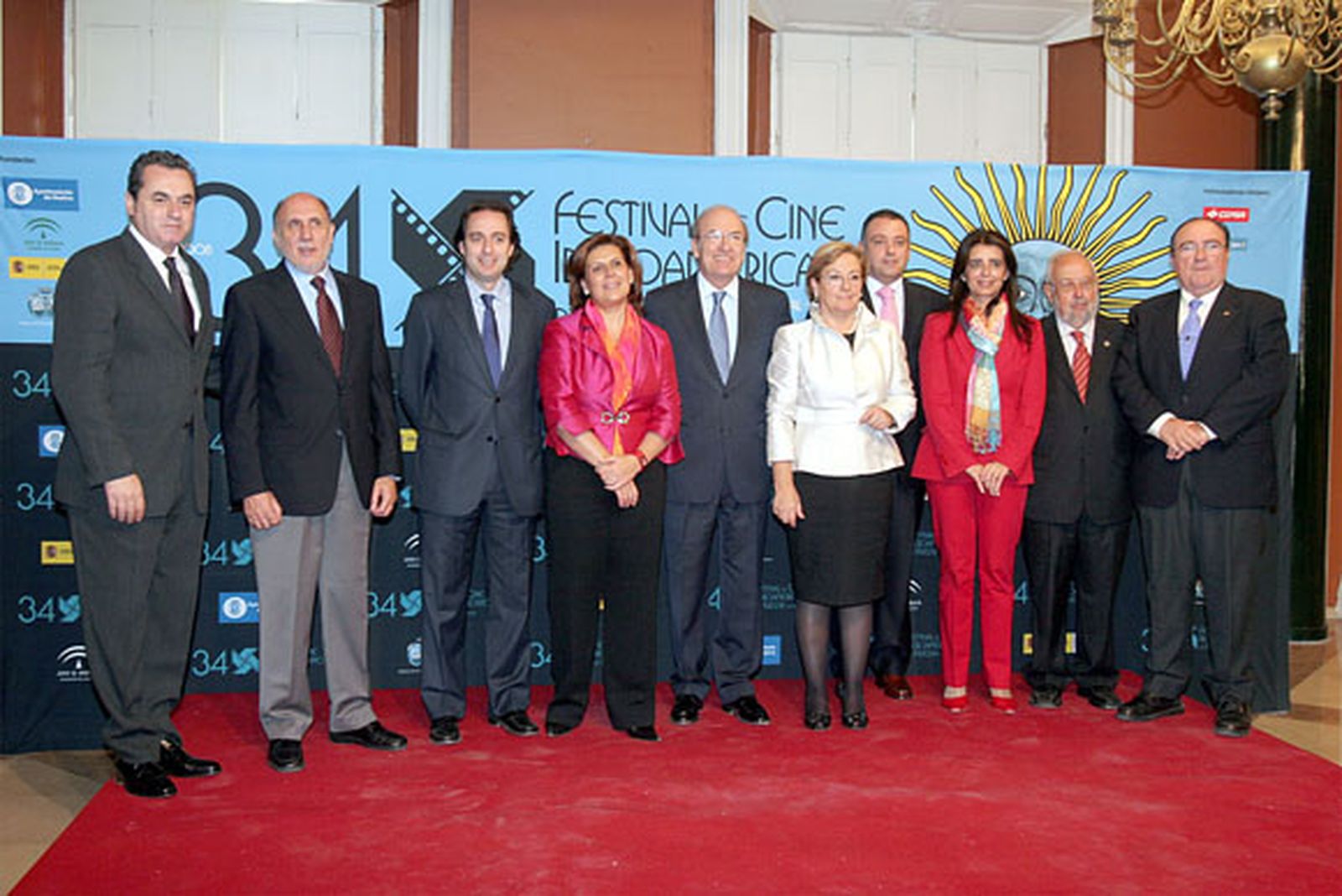 Una buena cosecha de cine para el Iberoamericano de Huelva