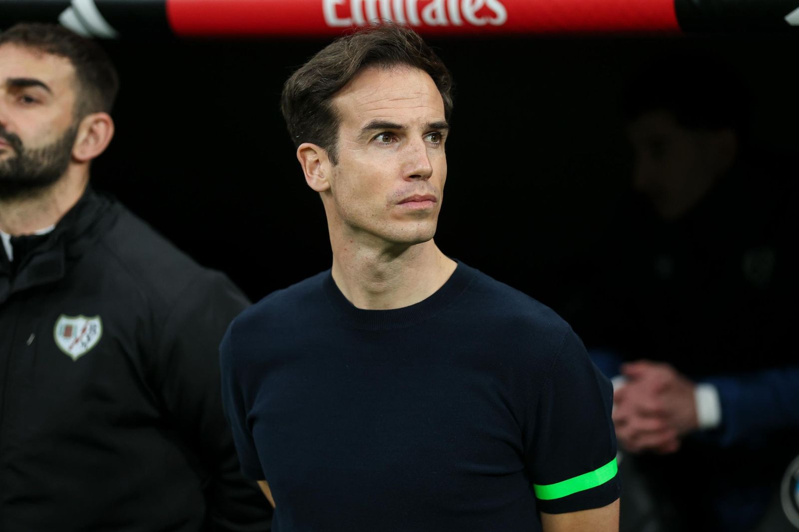 Las fotos del Real Madrid-Rayo Vallecano