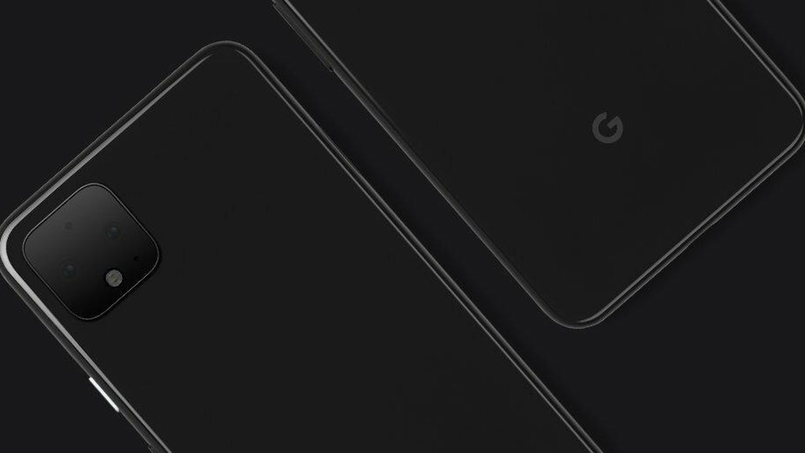 Imagen distribuida por Google del Pixel 4