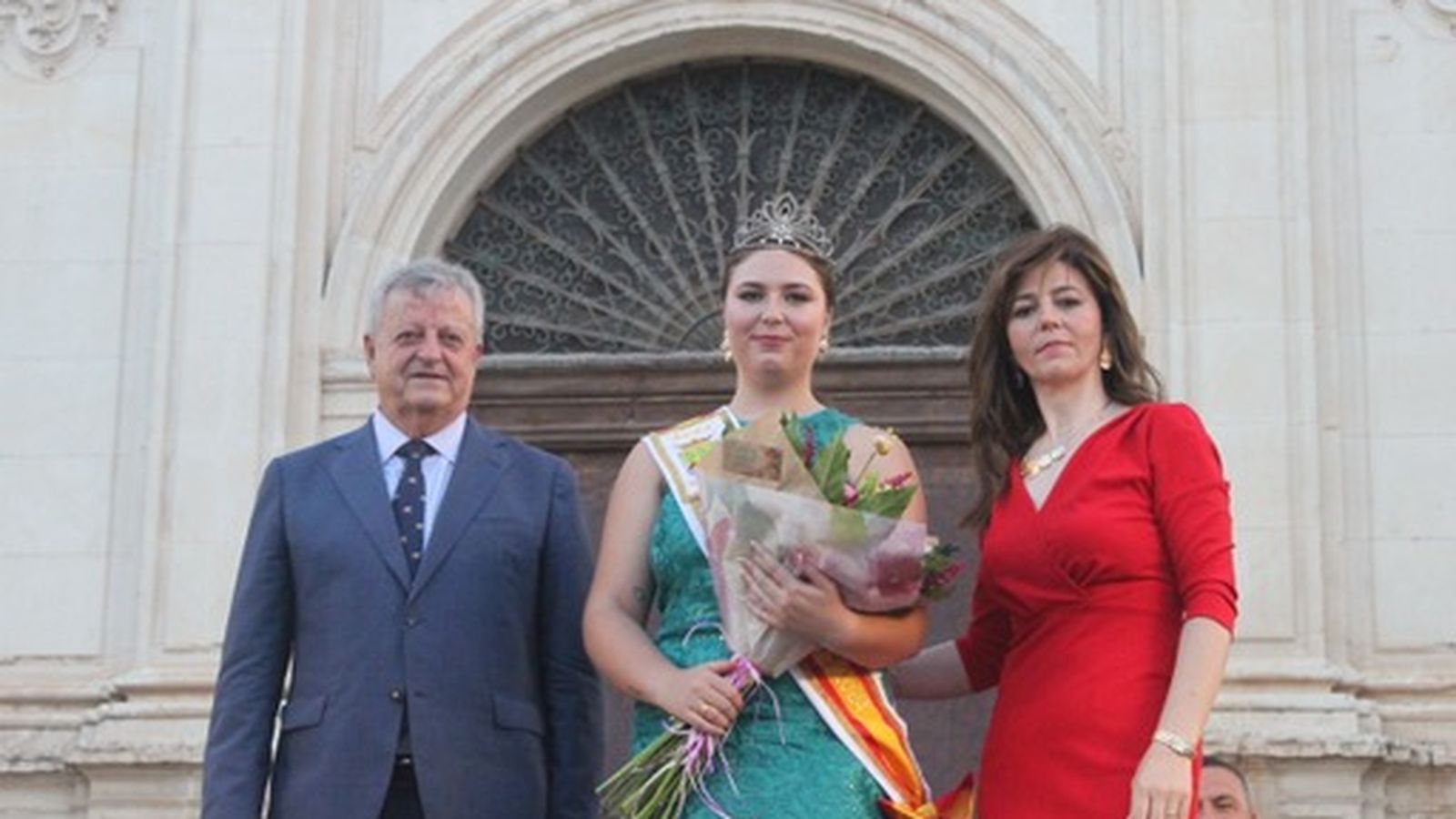 Naira González Heredia es la Reina de las Fiestas 2024