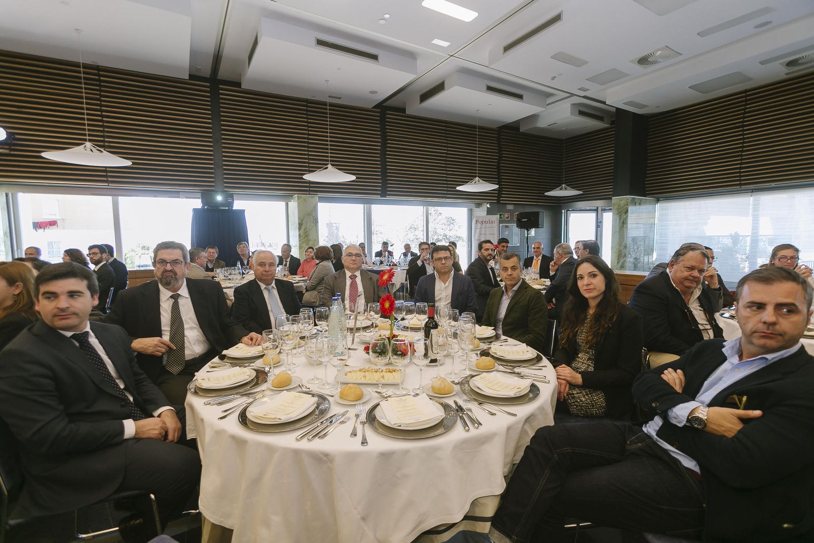 Imágenes del VI Foro Pymes