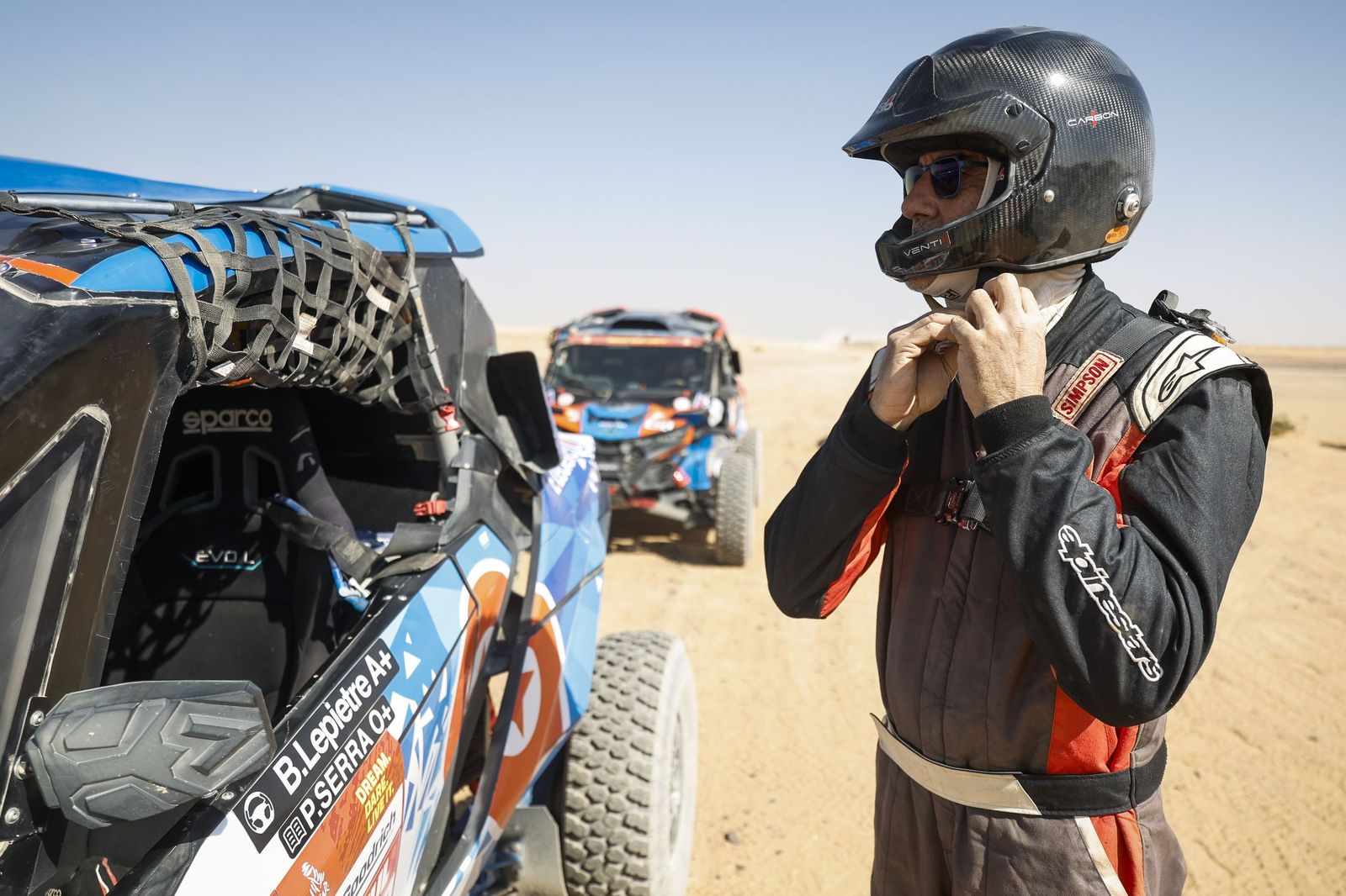 Las mejores fotos del Rally Dakar | Octava etapa