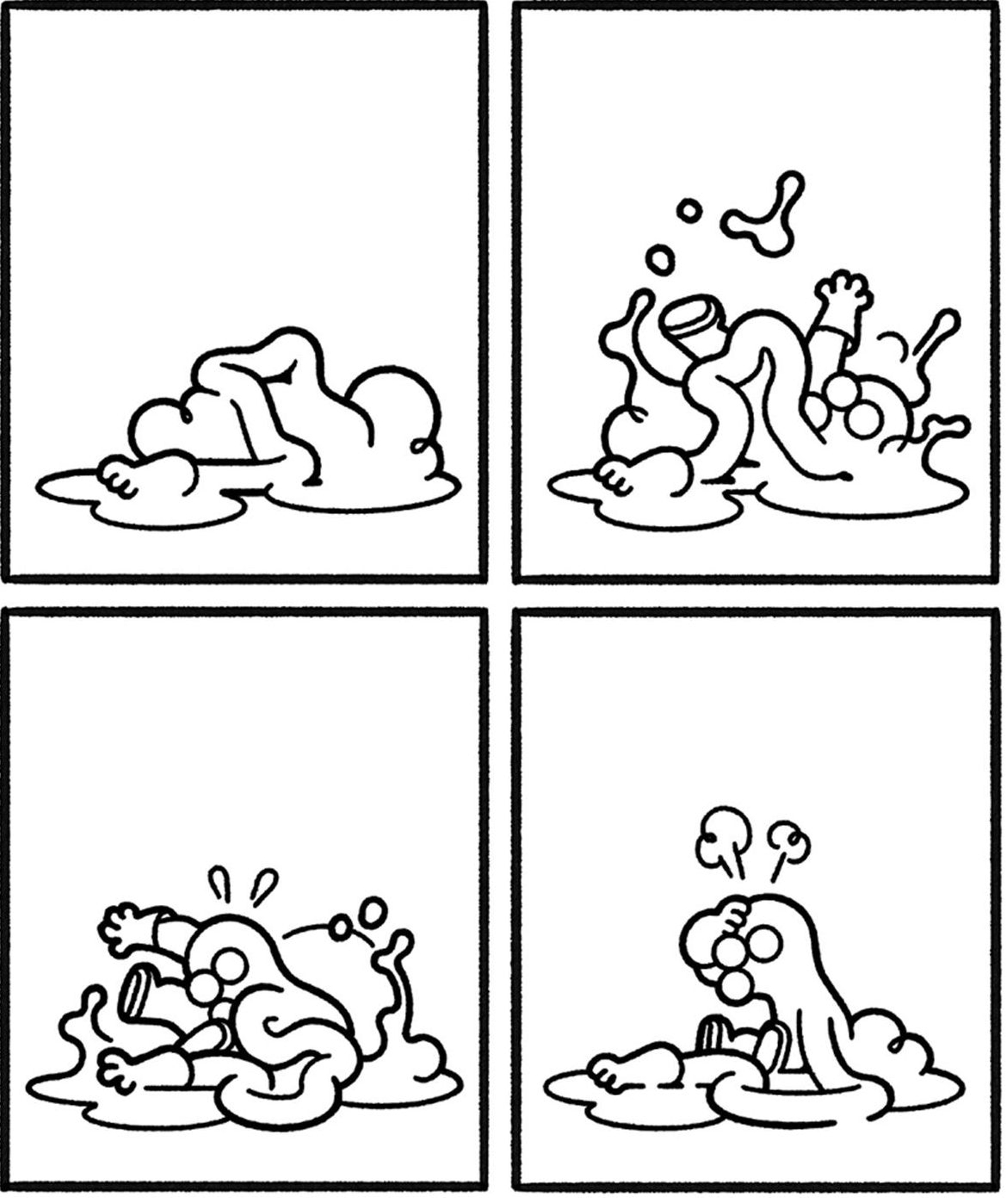 Una página de la obra.