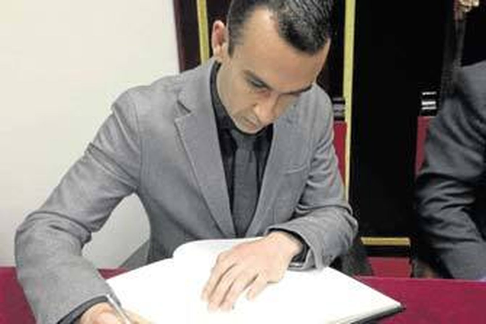 Maroto ofrece hoy un pregón "religioso y preñado de fe"