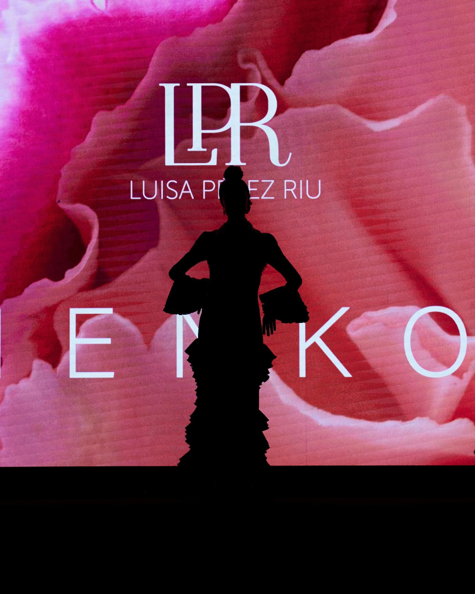 El desfile de Luisa Pérez en We Love Flamenco 2025, todas las fotos