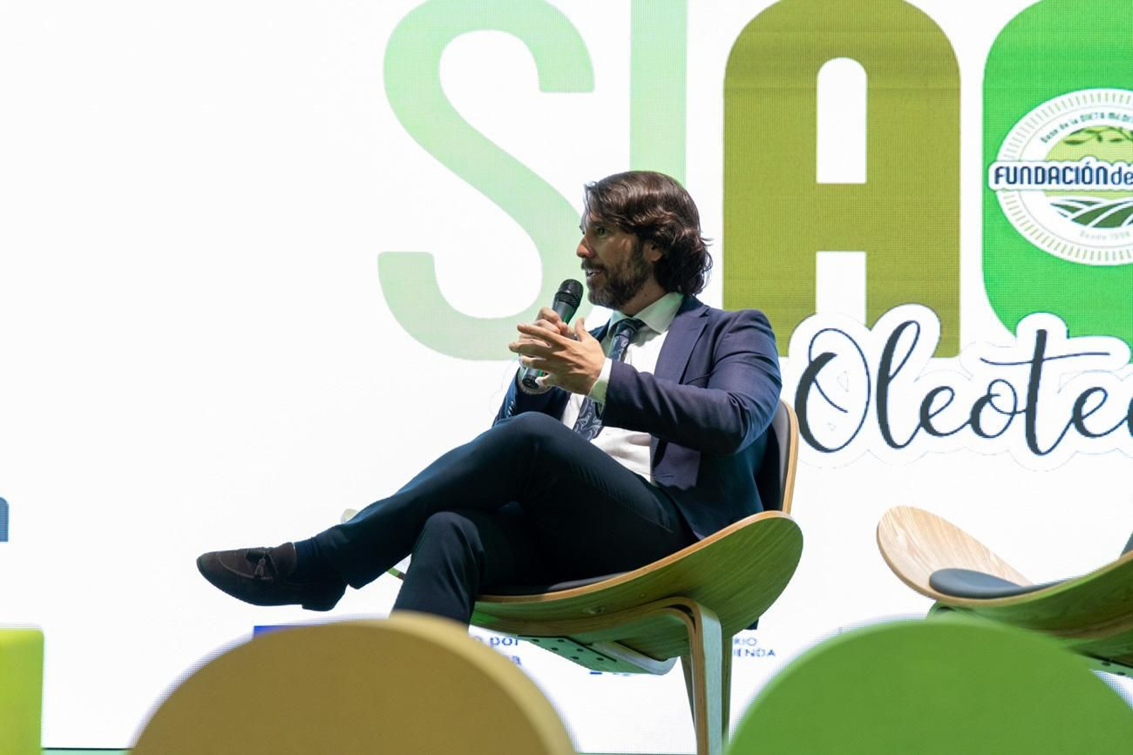 Inauguración "Expoliva" (II)